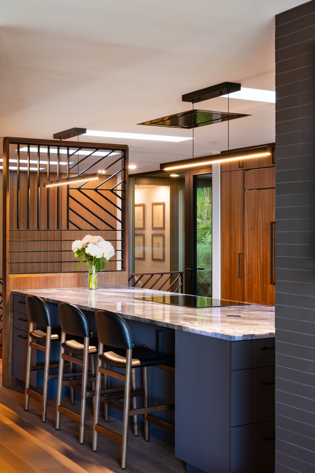 Shilshole Midcentury Restoration — CAST architecture - Seattle Architect Modern Architect