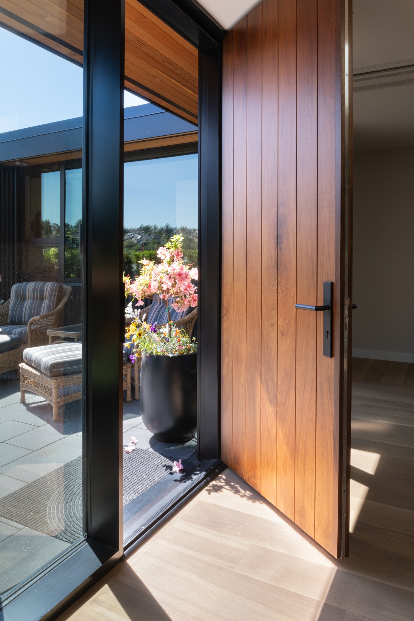 Shilshole Midcentury Restoration — CAST architecture - Seattle Architect Modern Architect