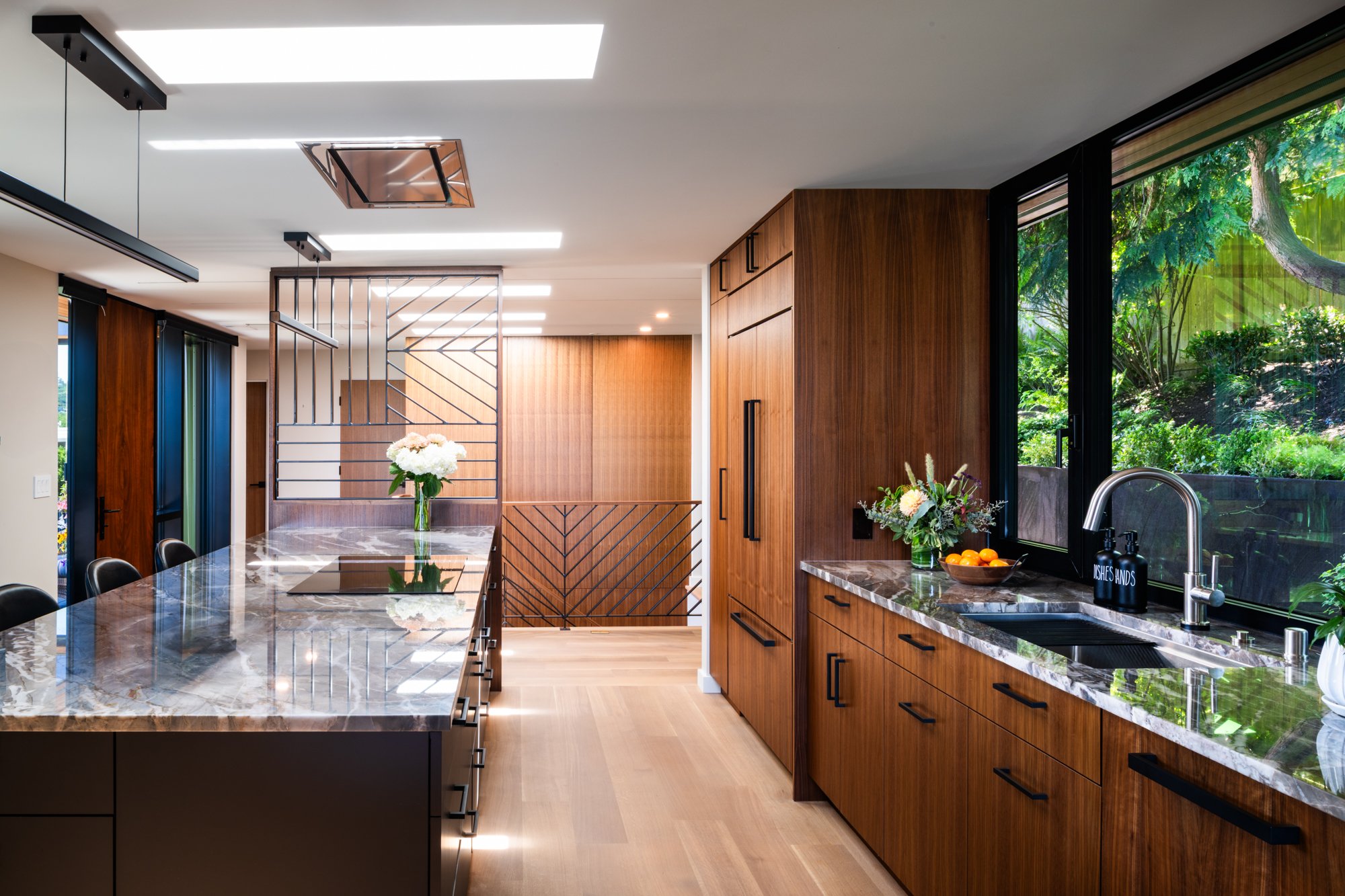 Shilshole Midcentury Restoration — CAST architecture - Seattle Architect Modern Architect