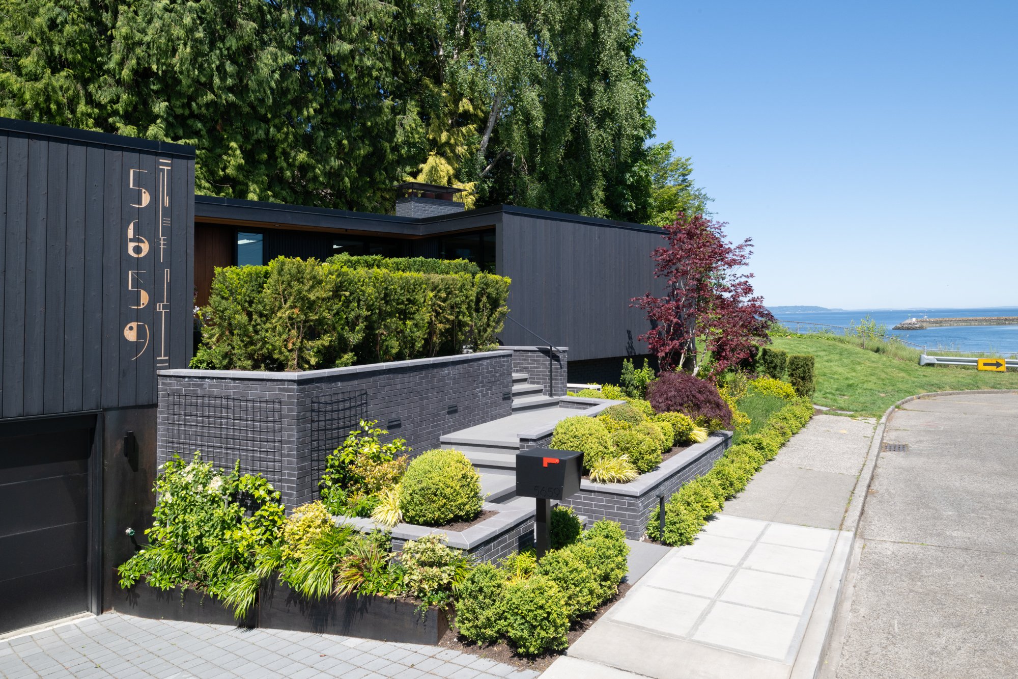 Shilshole Midcentury Restoration — CAST architecture - Seattle Architect Modern Architect