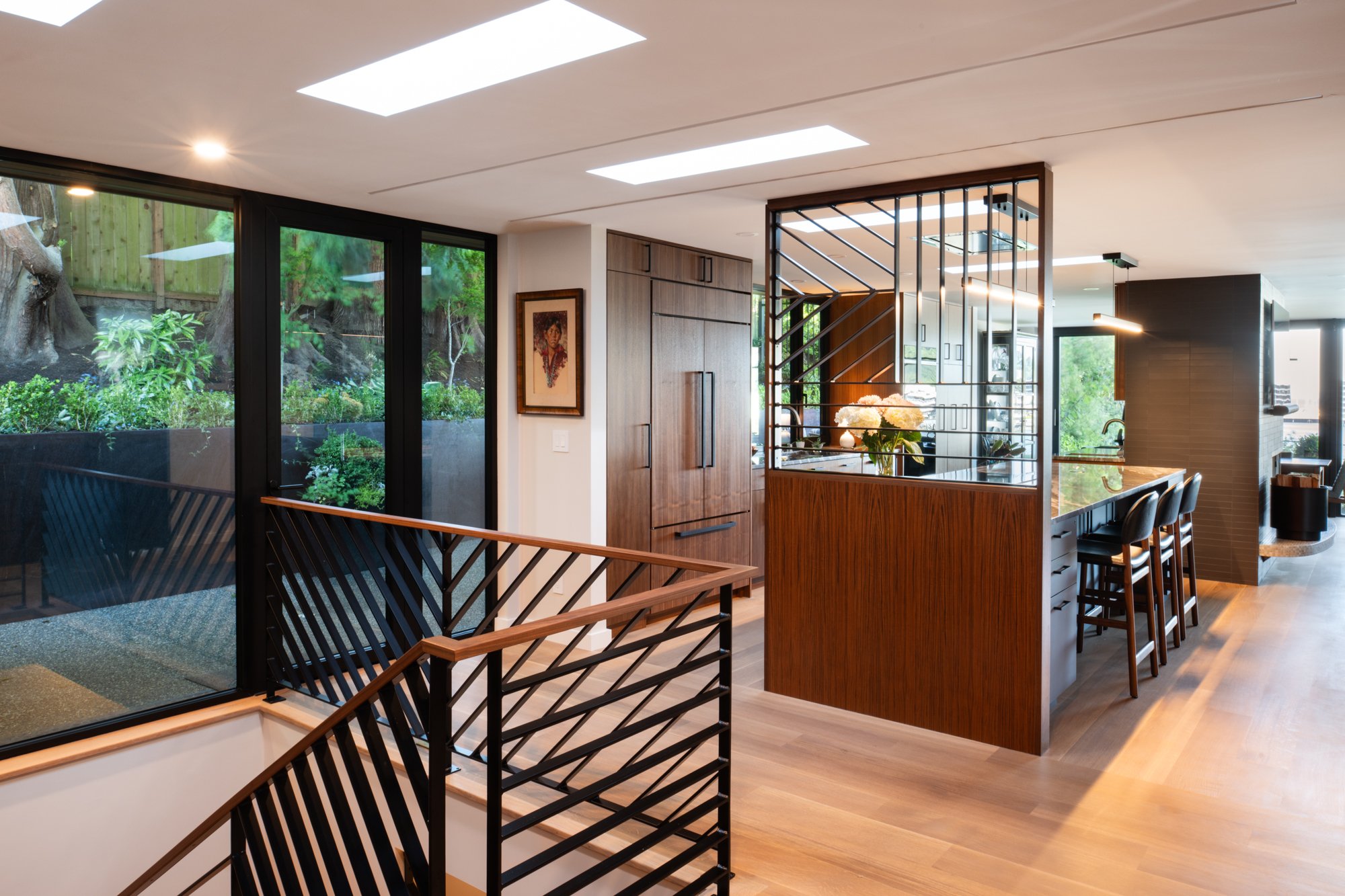 Shilshole Midcentury Restoration — CAST architecture - Seattle Architect Modern Architect