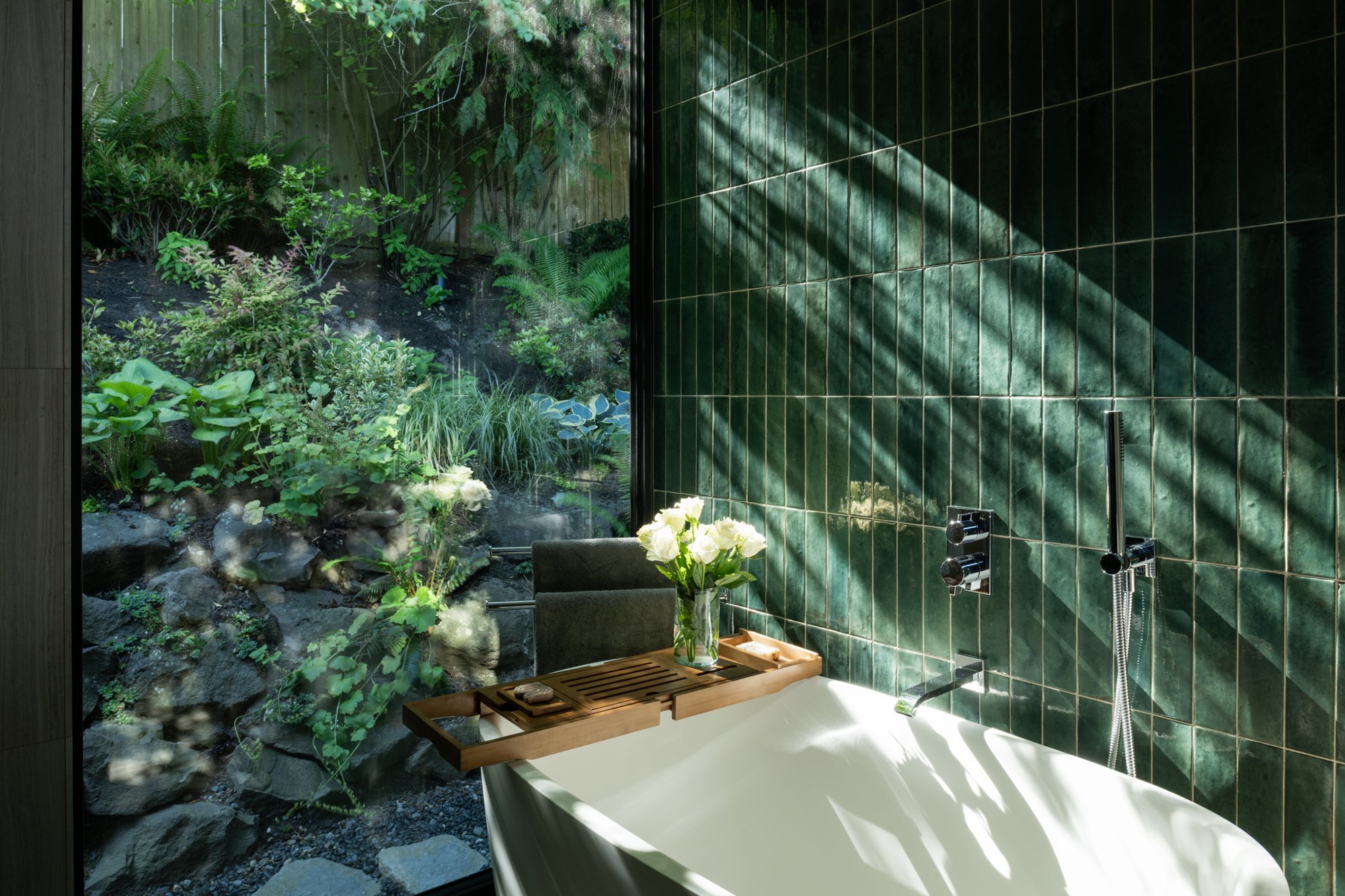 Shilshole Midcentury Restoration — CAST architecture - Seattle Architect Modern Architect