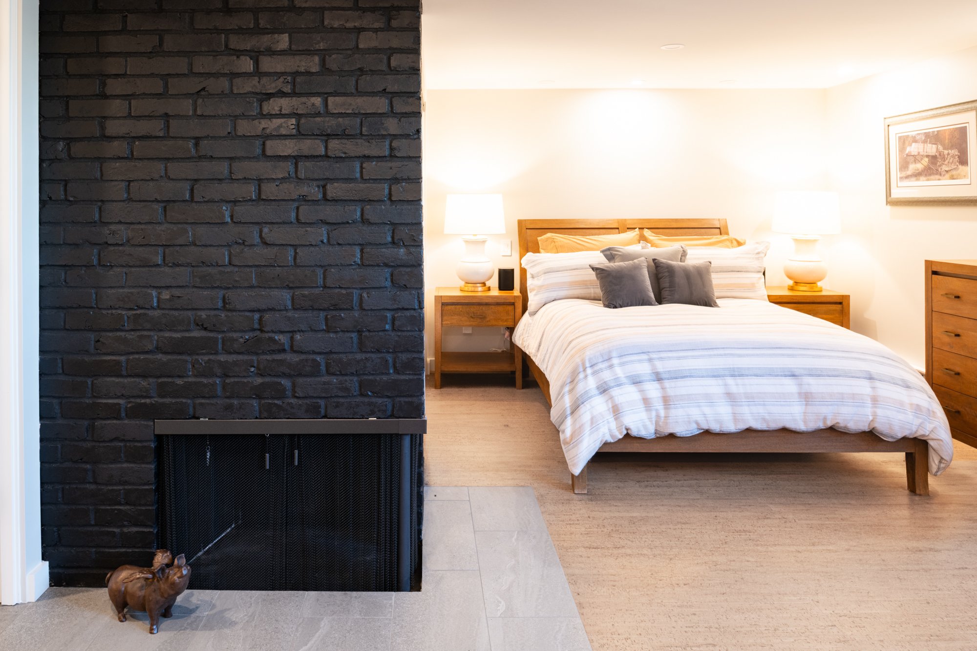 Shilshole Midcentury Restoration — CAST architecture - Seattle Architect Modern Architect