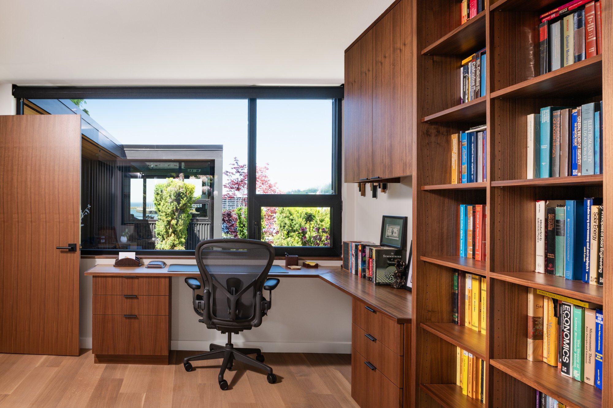 Shilshole Midcentury Restoration — CAST architecture - Seattle Architect Modern Architect