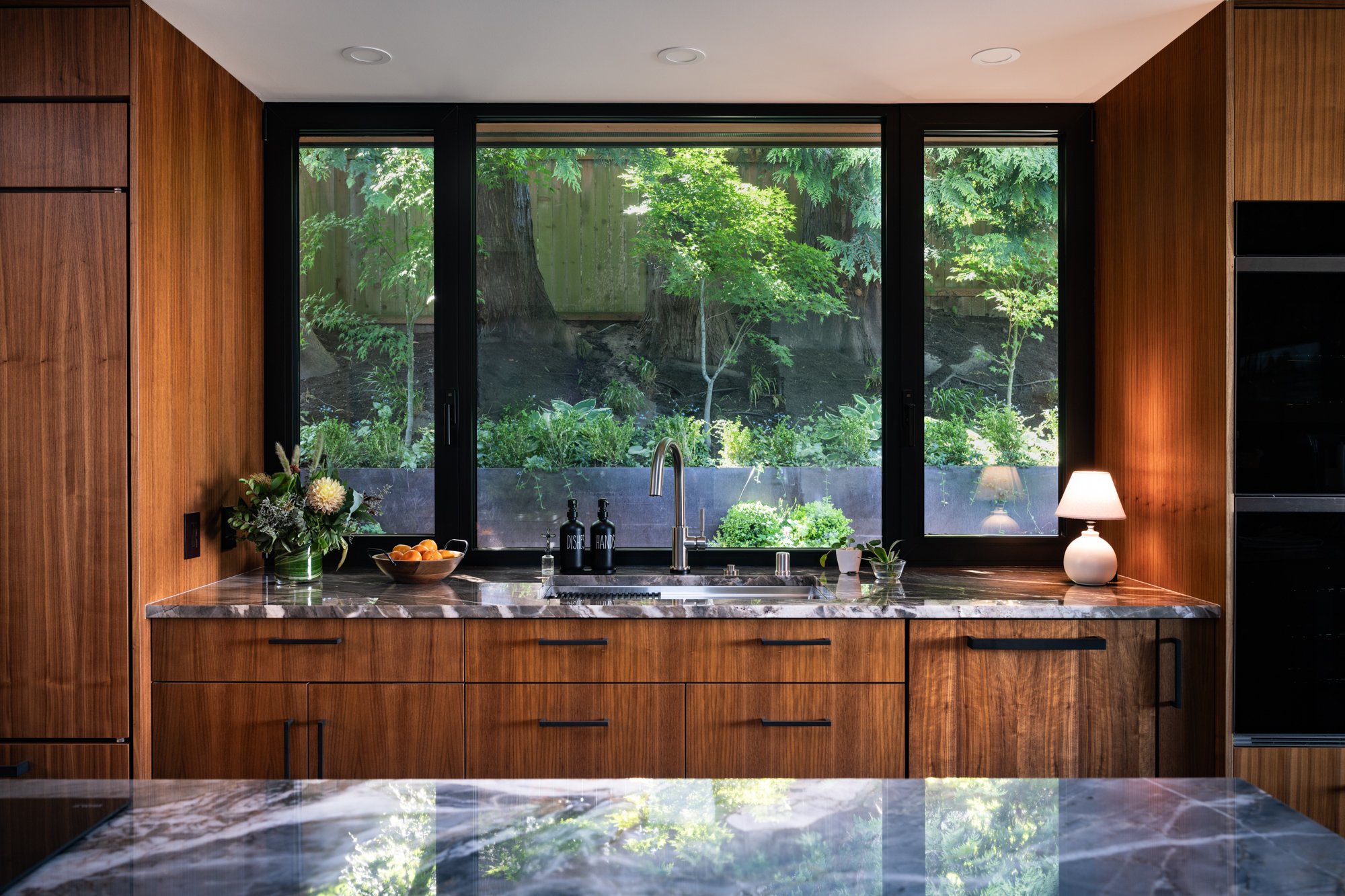Shilshole Midcentury Restoration — CAST architecture - Seattle Architect Modern Architect