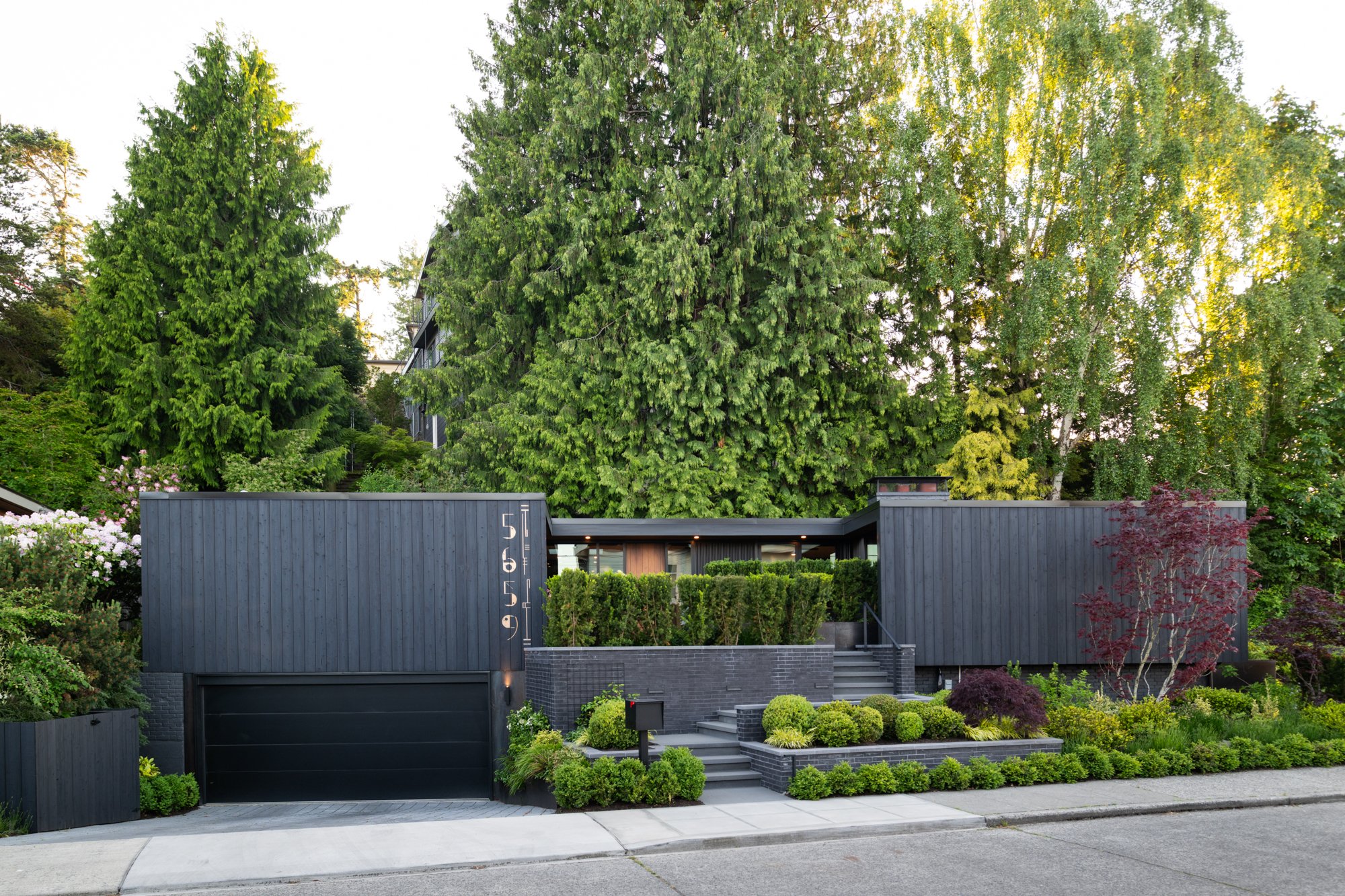 Shilshole Midcentury Restoration — CAST architecture - Seattle Architect Modern Architect