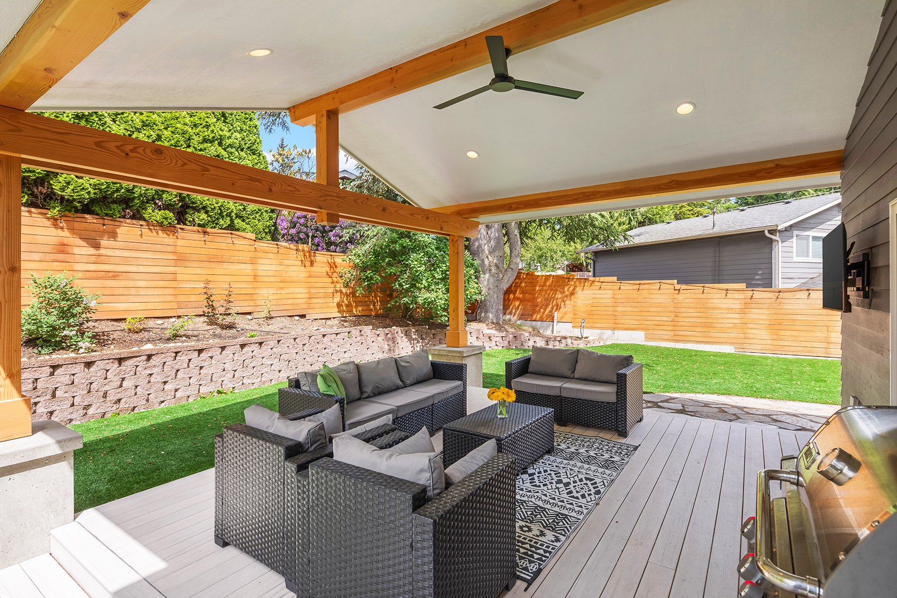Shoreline Renovation — CAST architecture - Seattle Architect Modern Architect