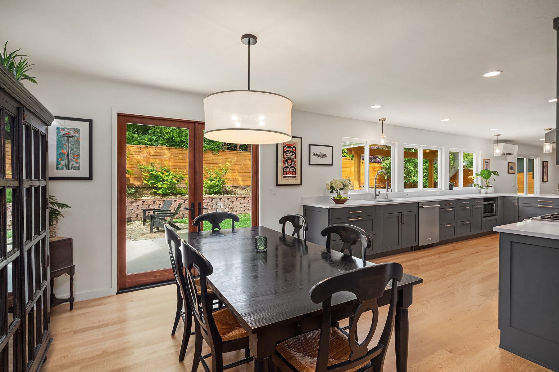 Shoreline Renovation — CAST architecture - Seattle Architect Modern Architect