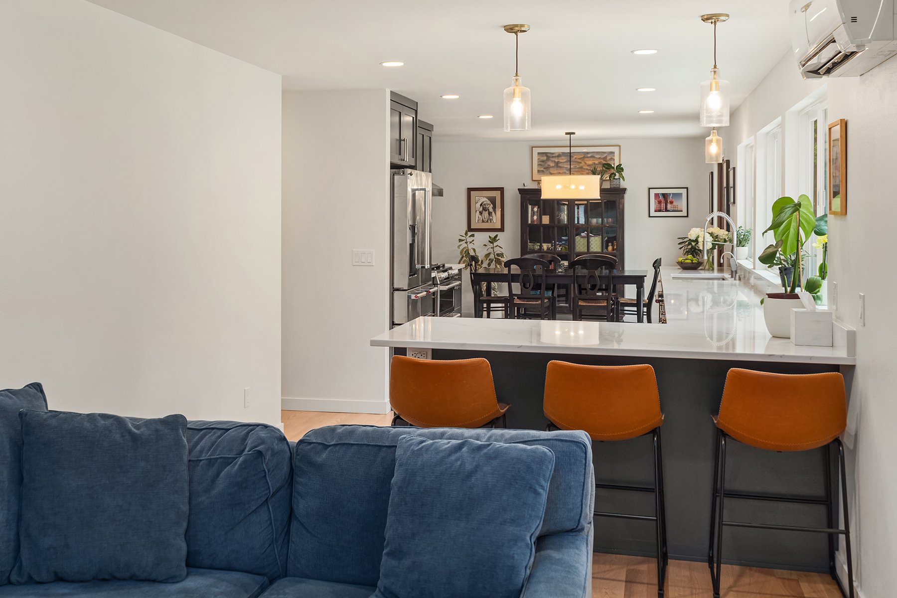 Shoreline Renovation — CAST architecture - Seattle Architect Modern Architect
