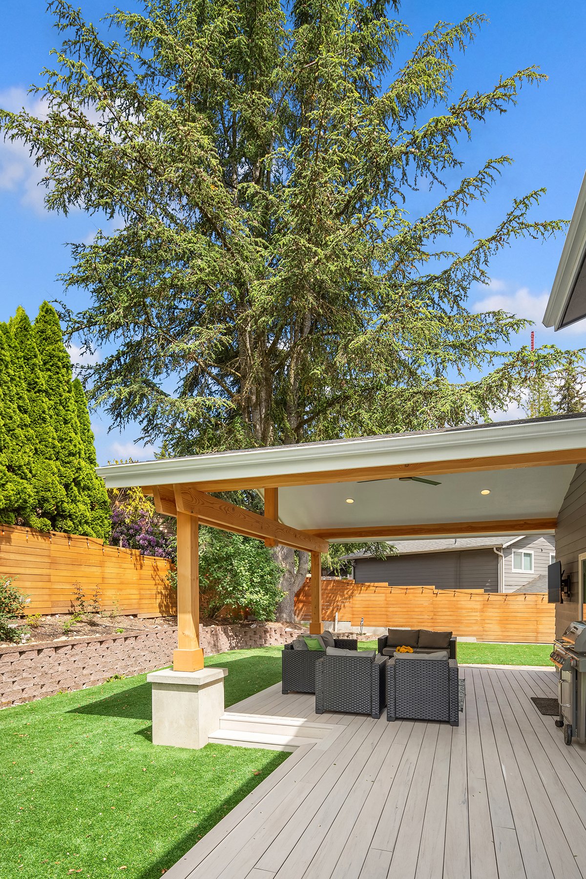 Shoreline Renovation — CAST architecture - Seattle Architect Modern Architect