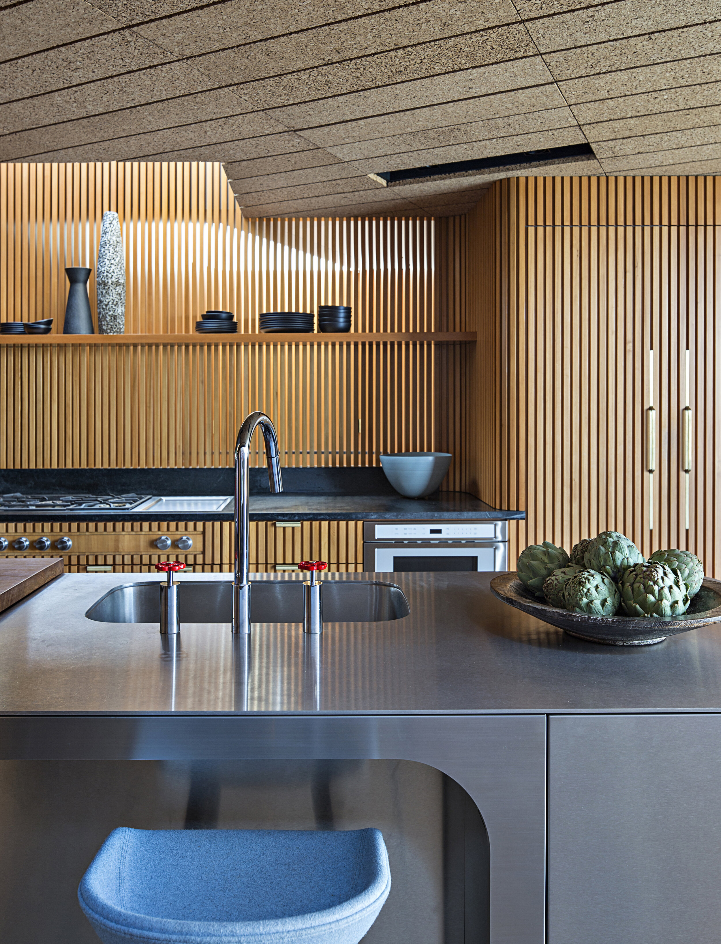 Silvertop — BESTOR ARCHITECTURE