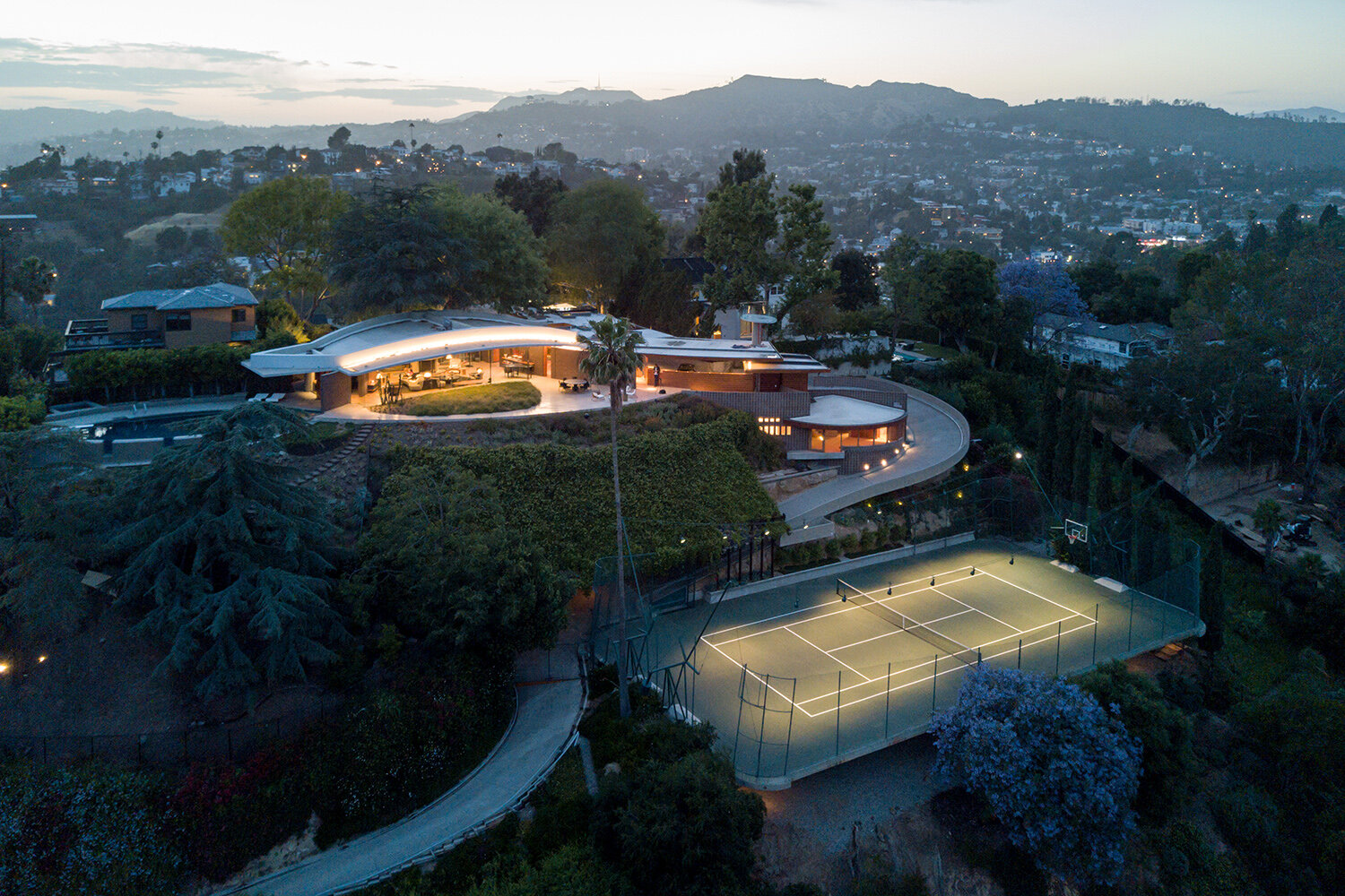 Silvertop — BESTOR ARCHITECTURE