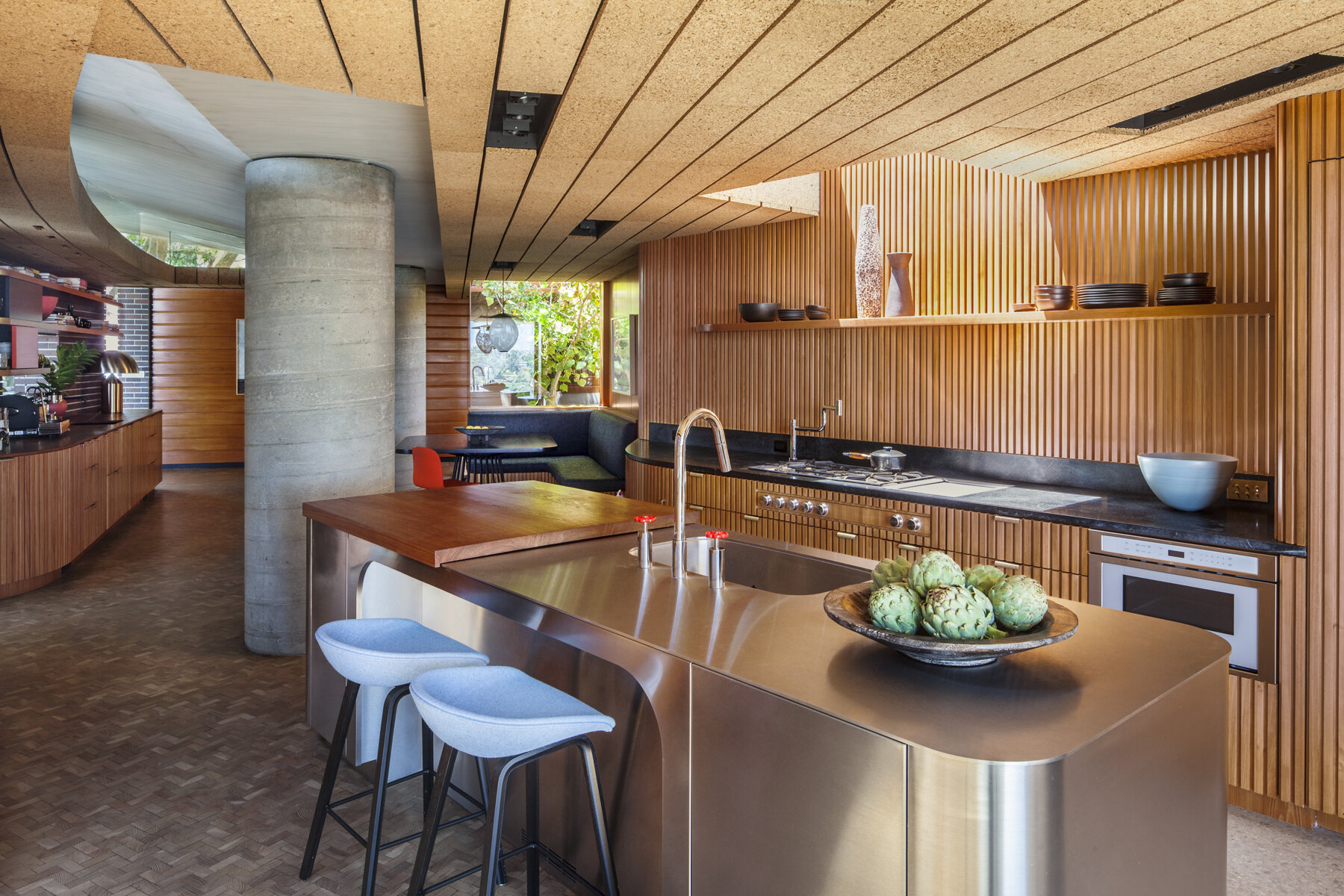 Silvertop — BESTOR ARCHITECTURE