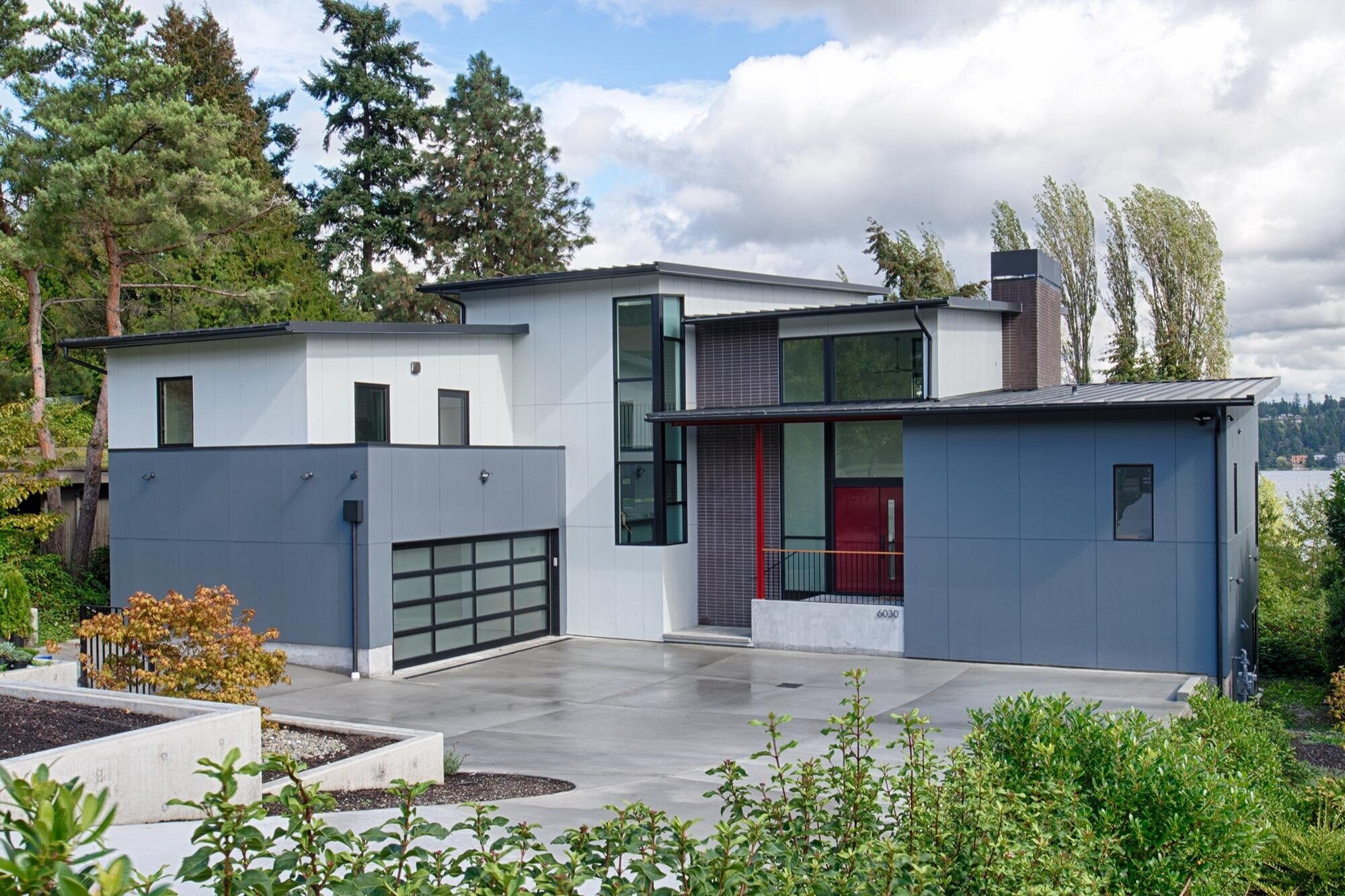 Family Homes and Residences — CAST architecture - Seattle Architect Modern Architect