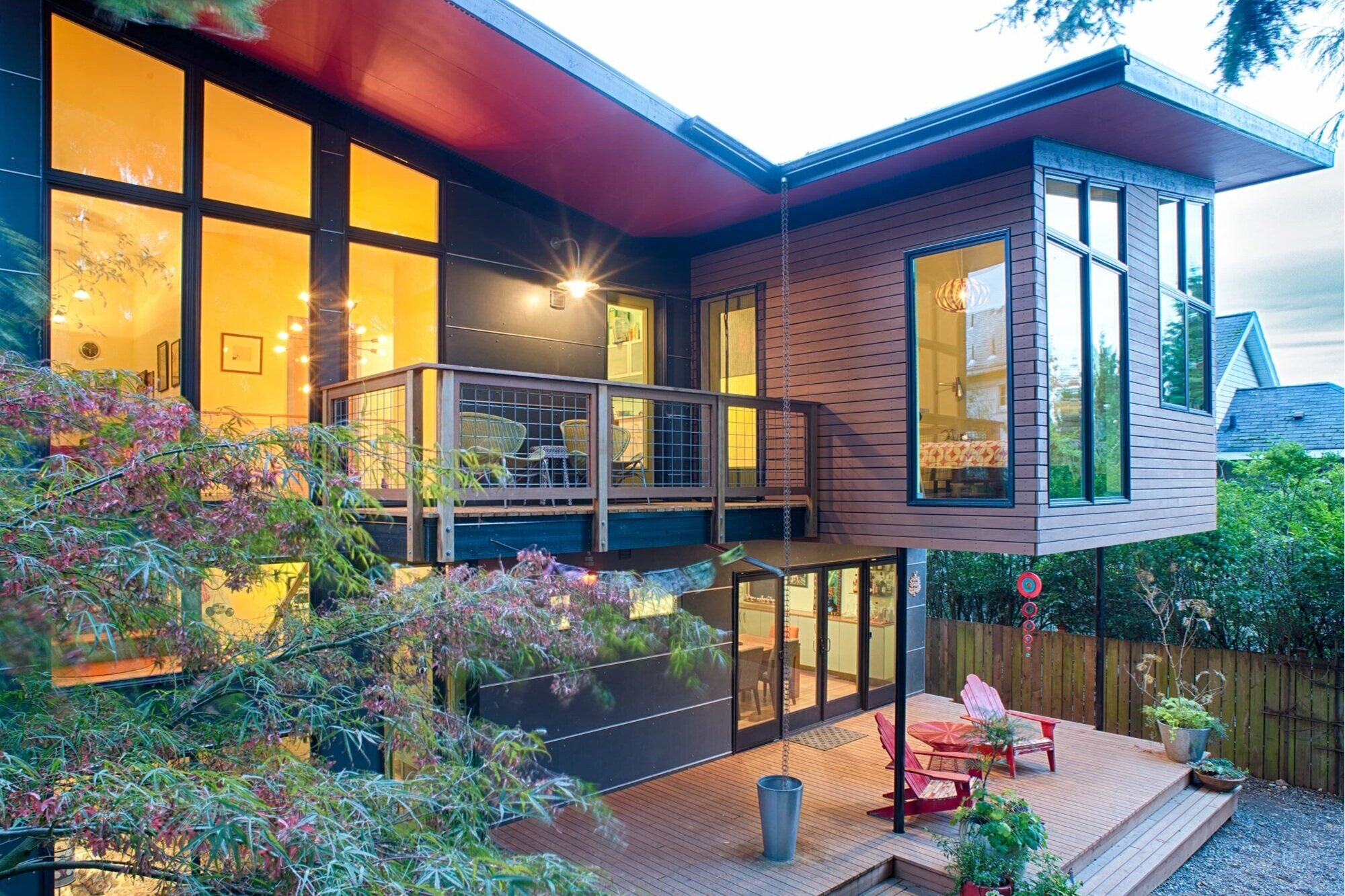 Family Homes and Residences — CAST architecture - Seattle Architect Modern Architect