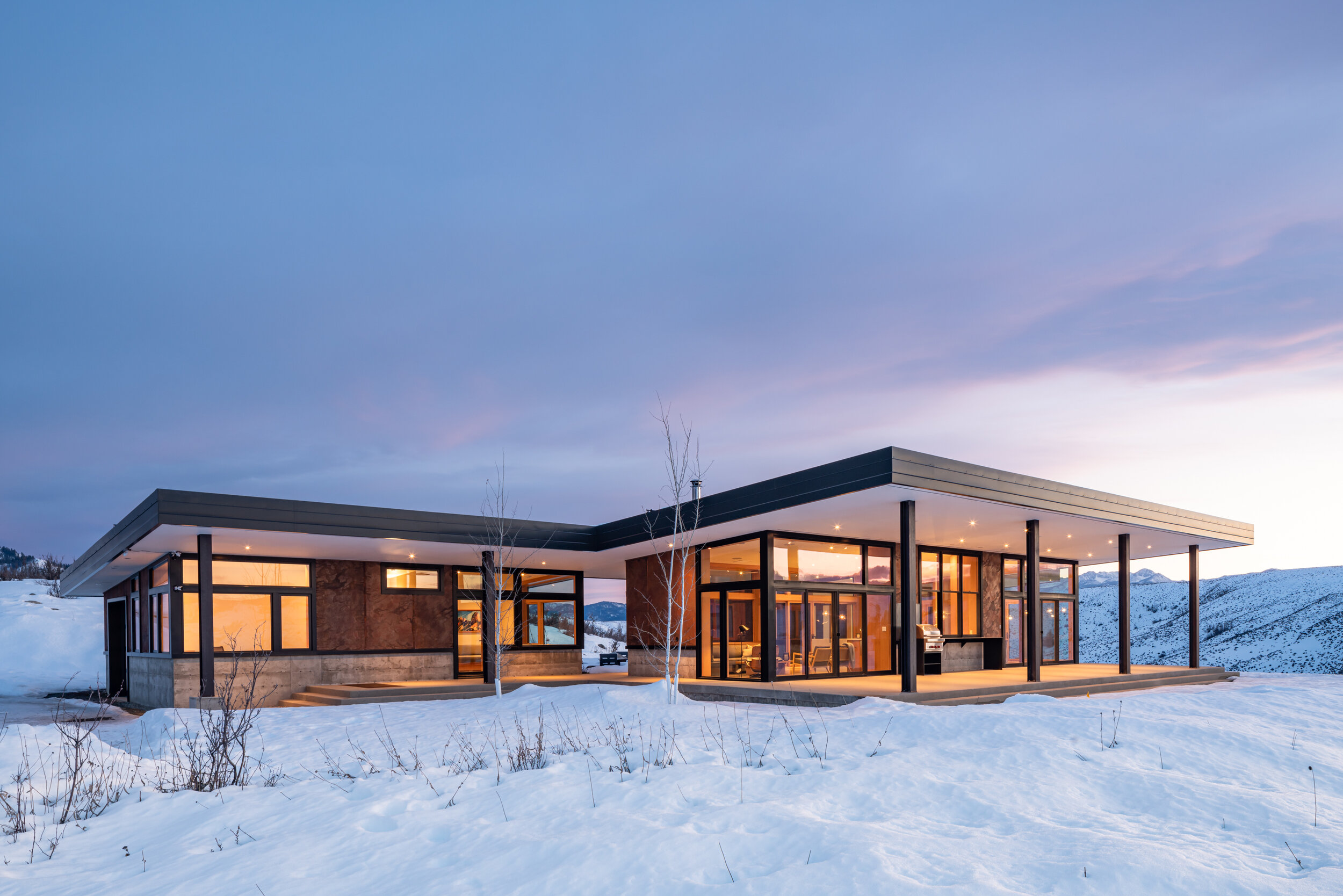 Family Homes and Residences — CAST architecture - Seattle Architect Modern Architect