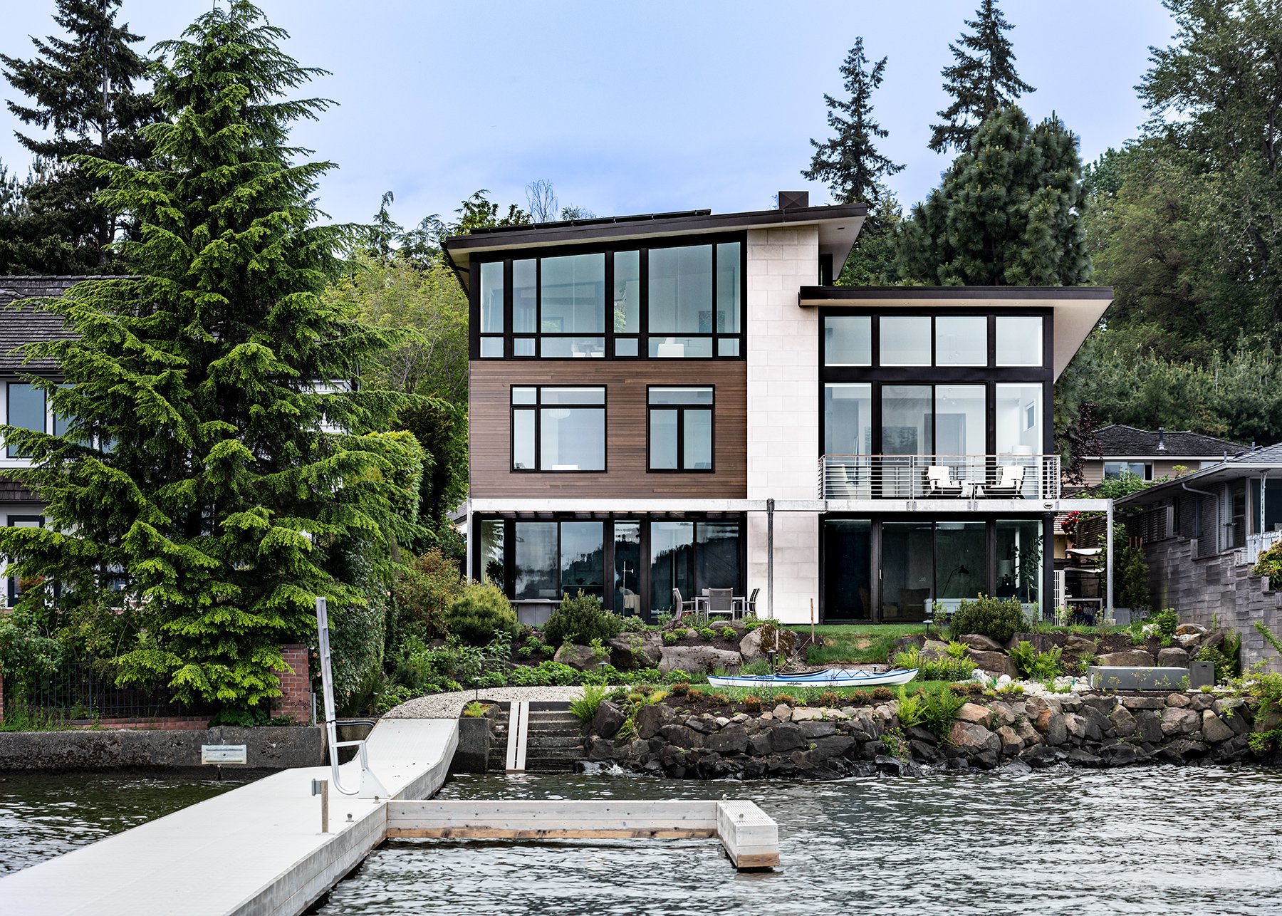 Family Homes and Residences — CAST architecture - Seattle Architect Modern Architect
