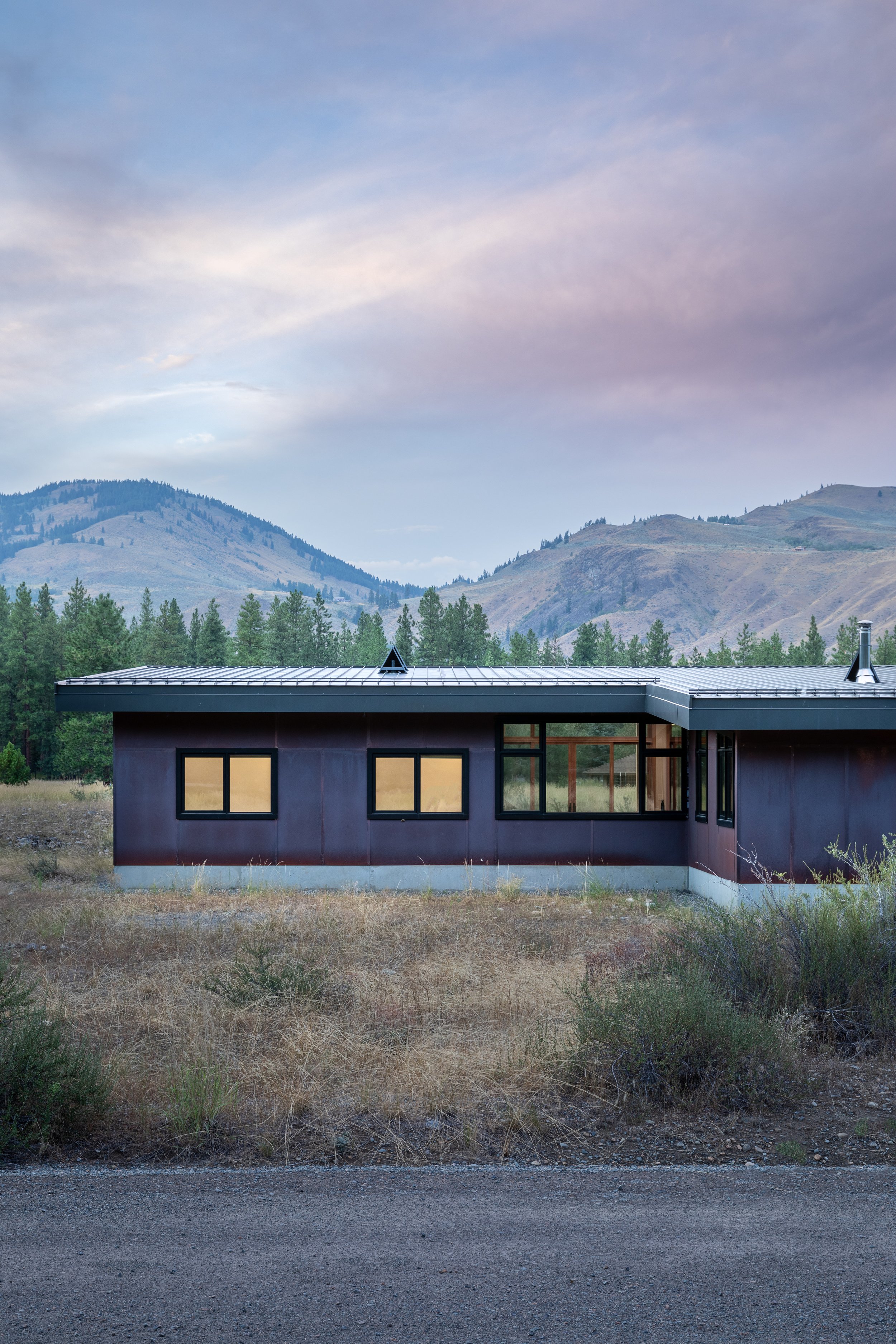 Family Homes and Residences — CAST architecture - Seattle Architect Modern Architect