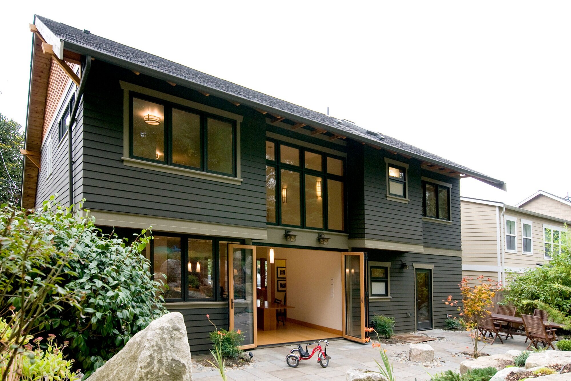 Family Homes and Residences — CAST architecture - Seattle Architect Modern Architect