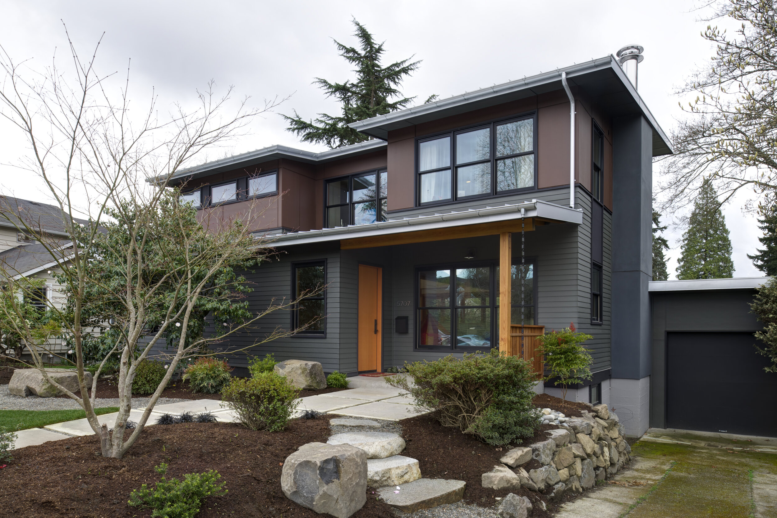 Family Homes and Residences — CAST architecture - Seattle Architect Modern Architect
