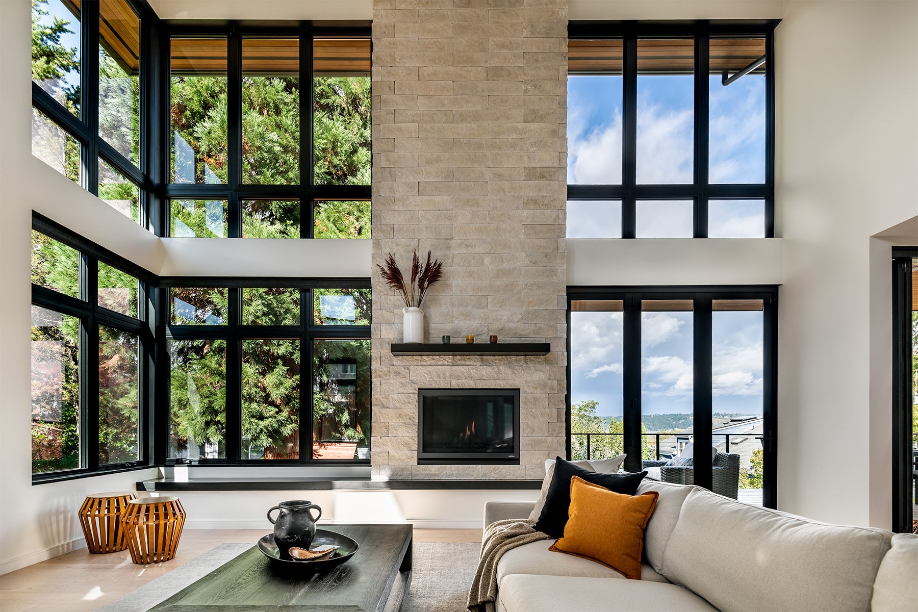Family Homes and Residences — CAST architecture - Seattle Architect Modern Architect
