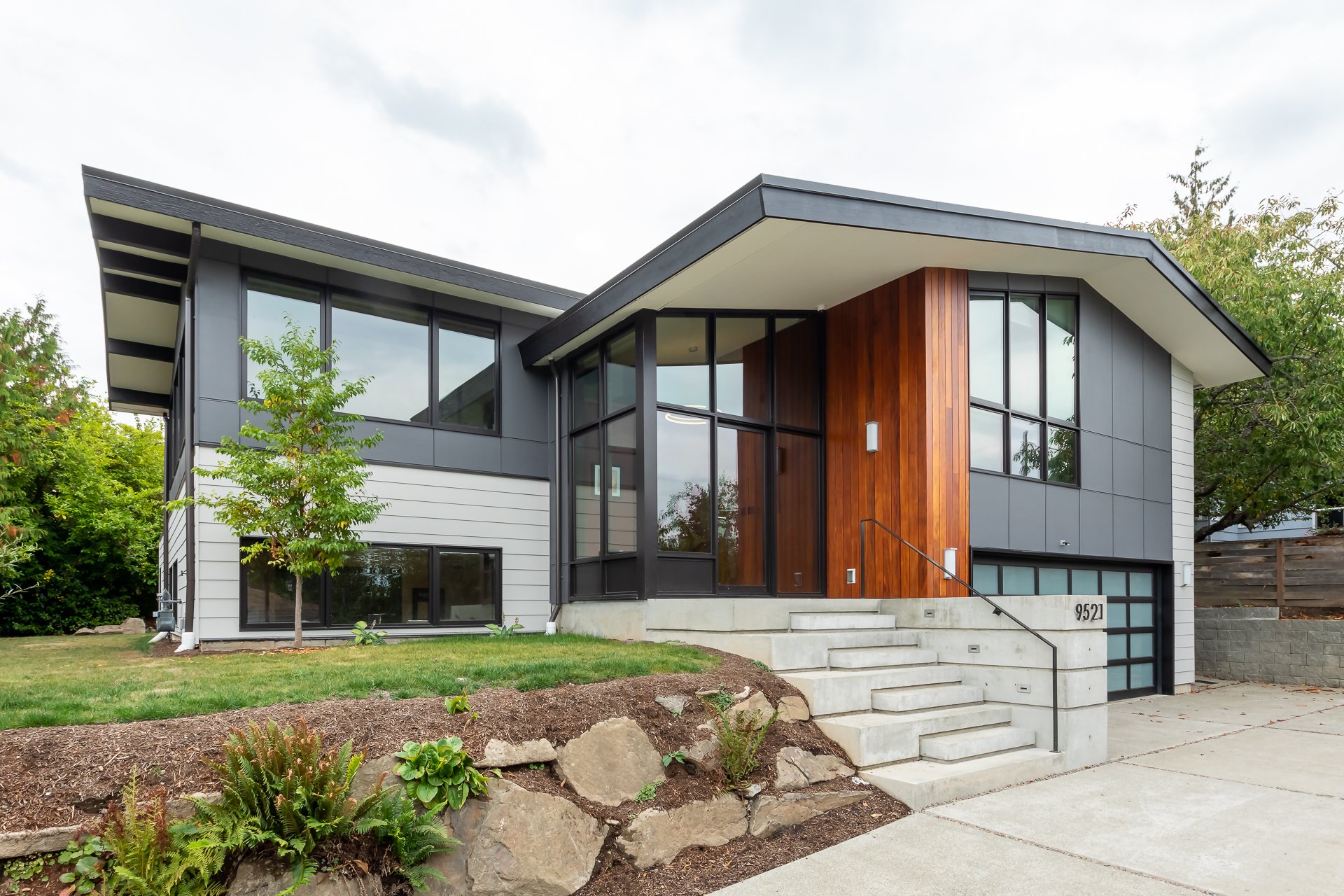 Family Homes and Residences — CAST architecture - Seattle Architect Modern Architect