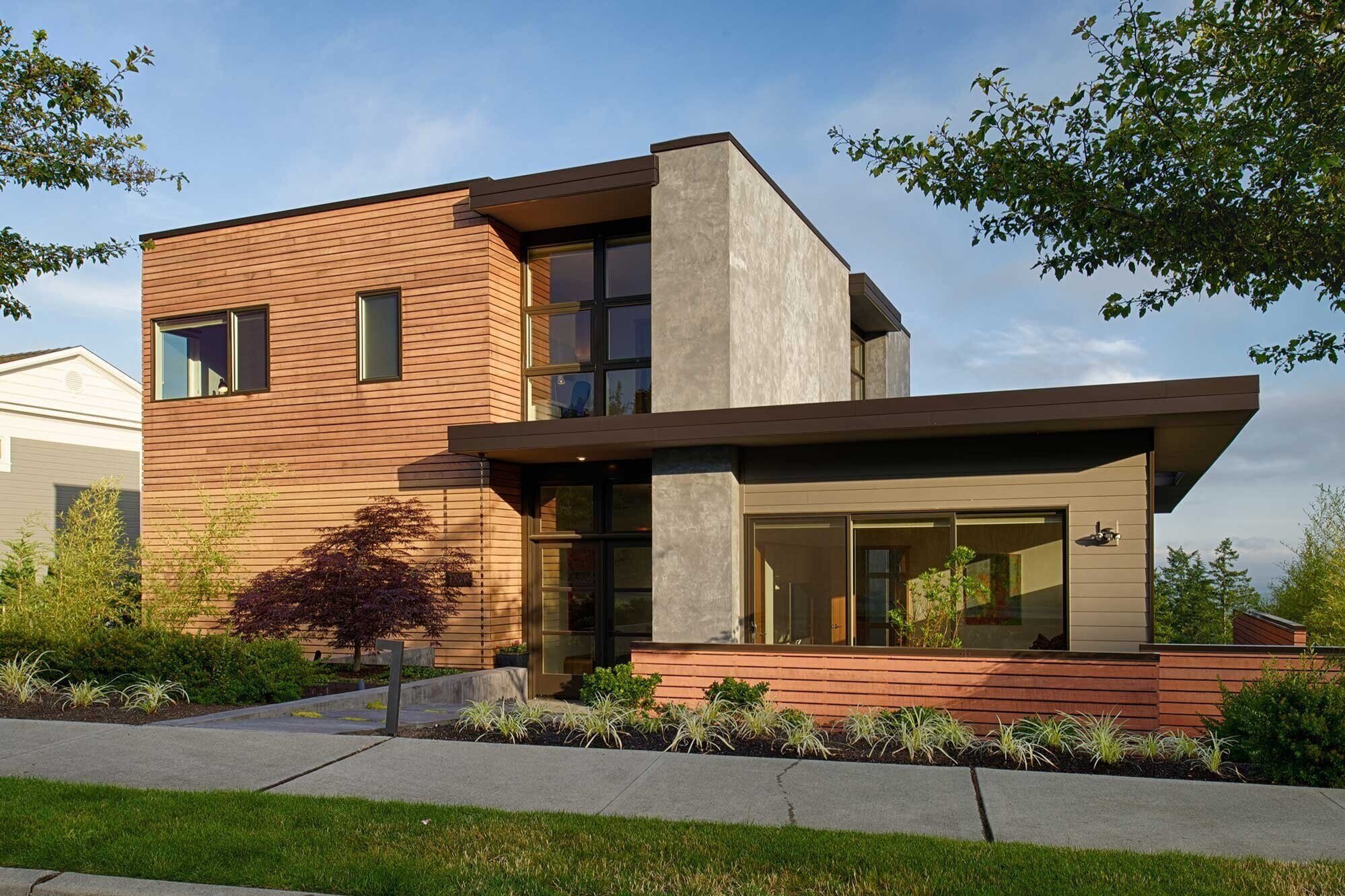 Family Homes and Residences — CAST architecture - Seattle Architect Modern Architect