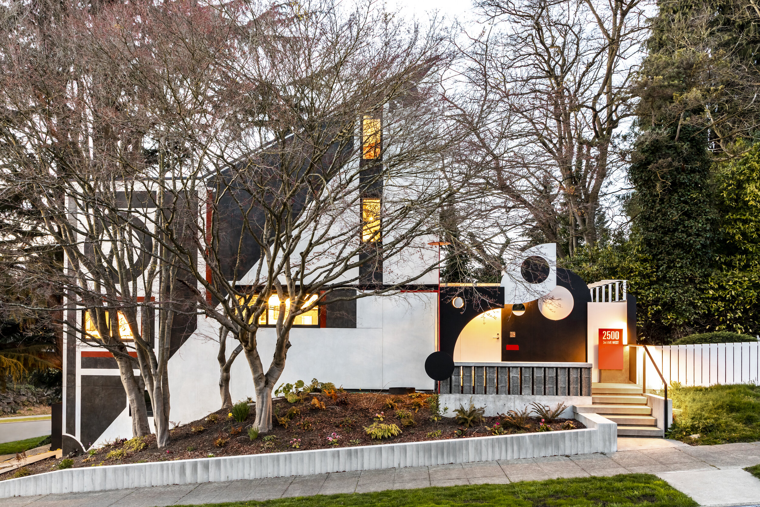 Family Homes and Residences — CAST architecture - Seattle Architect Modern Architect