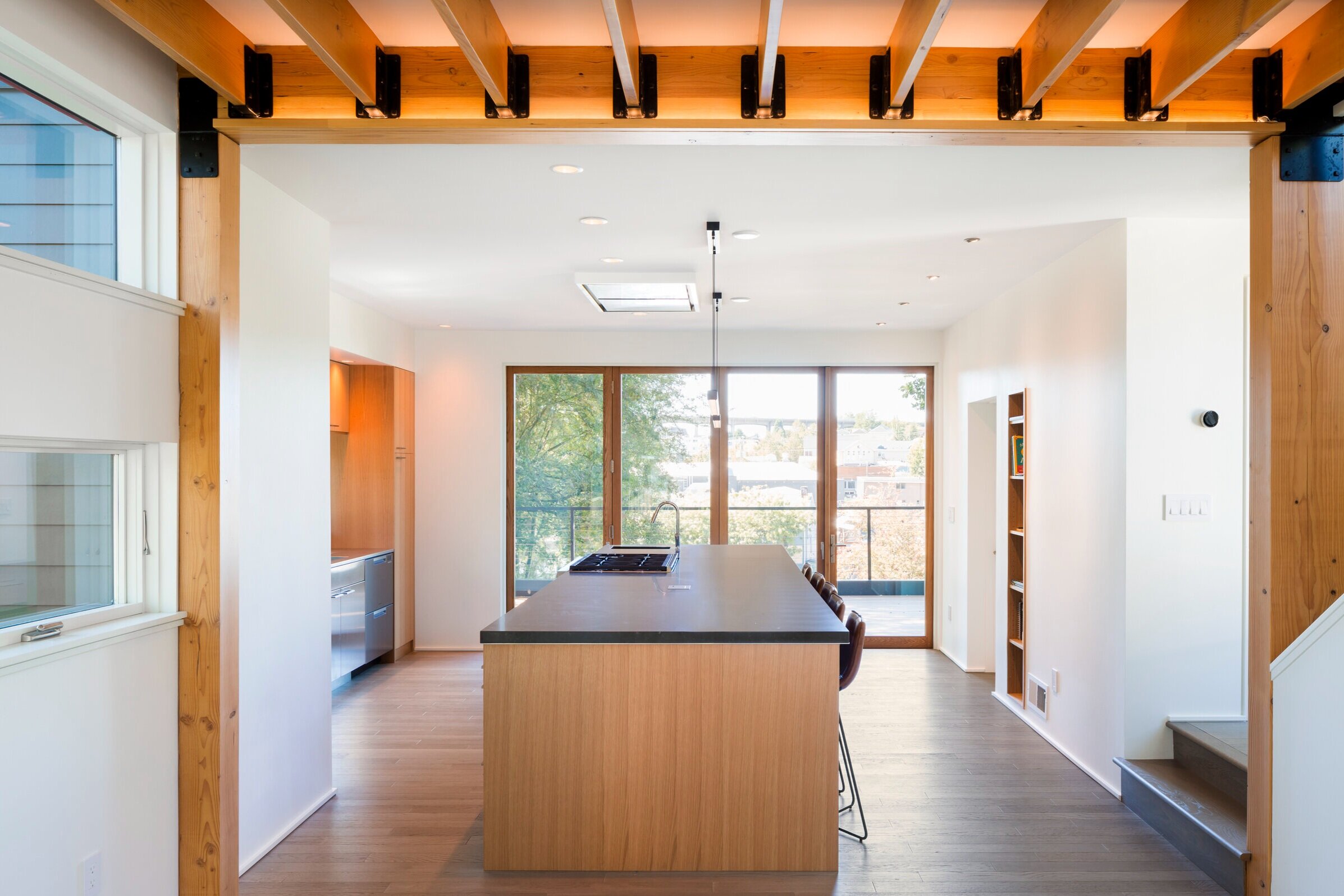 Family Homes and Residences — CAST architecture - Seattle Architect Modern Architect