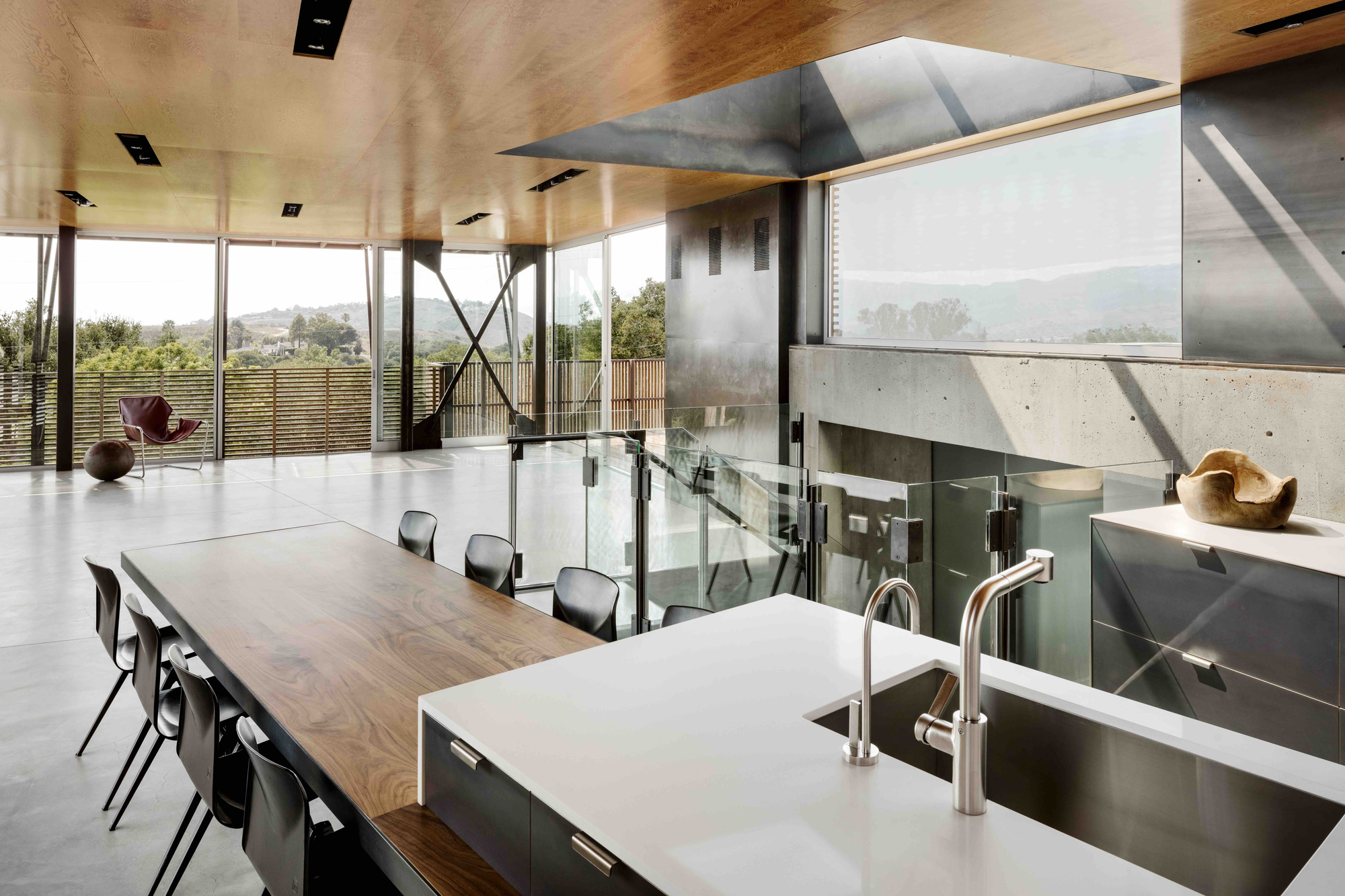 Skyline Residence — Donaldson+Partners