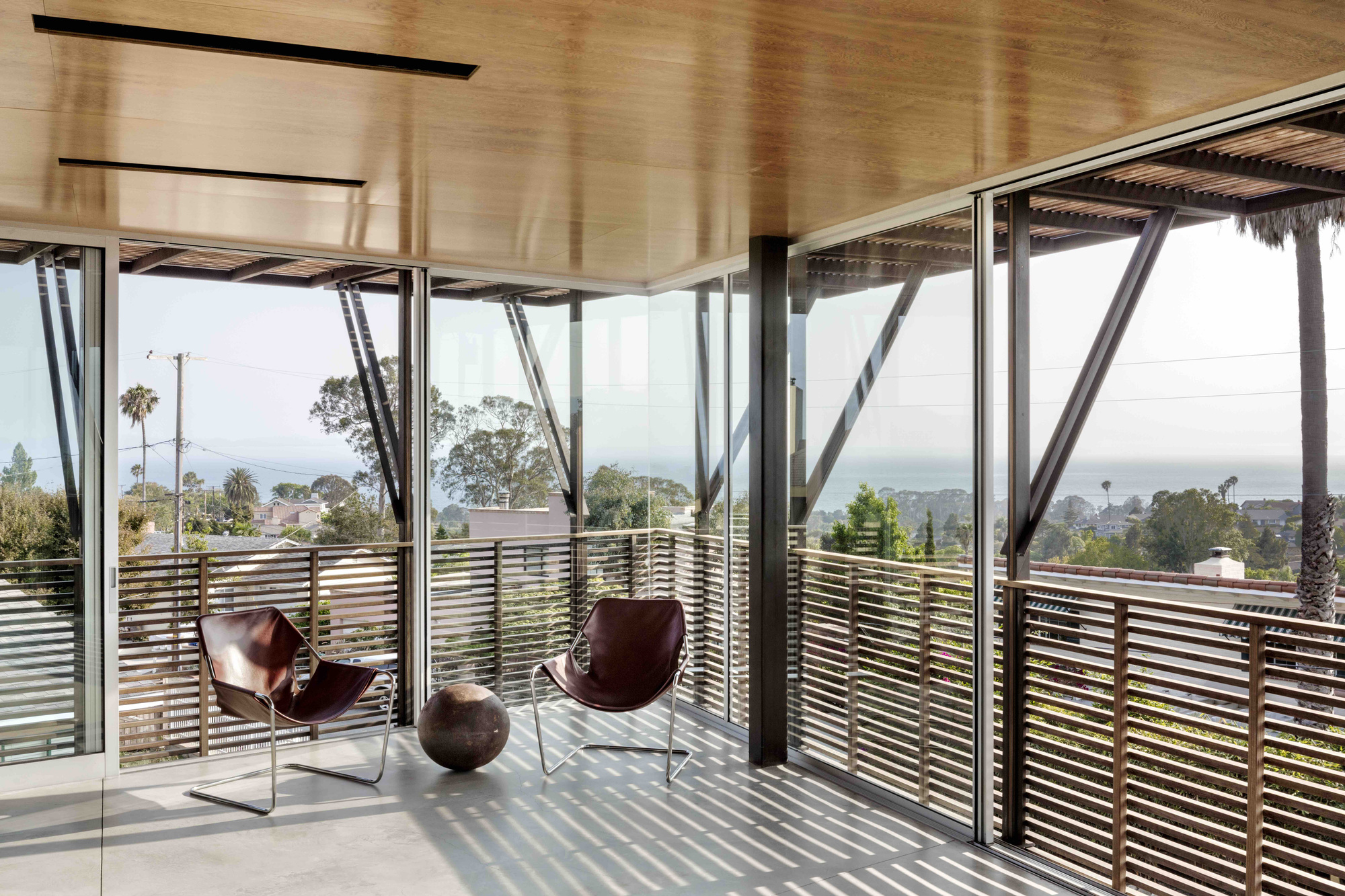 Skyline Residence — Donaldson+Partners