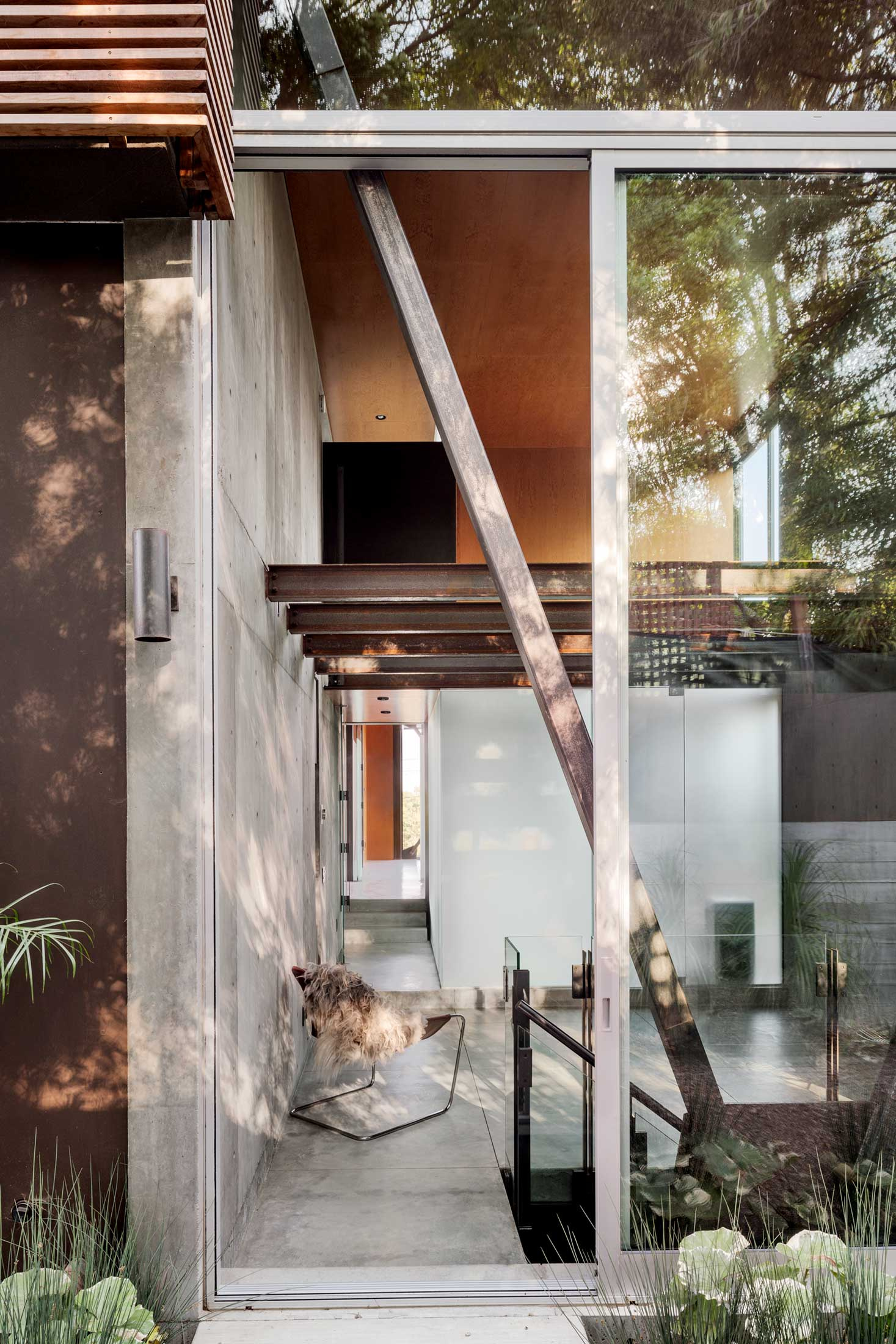 Skyline Residence — Donaldson+Partners