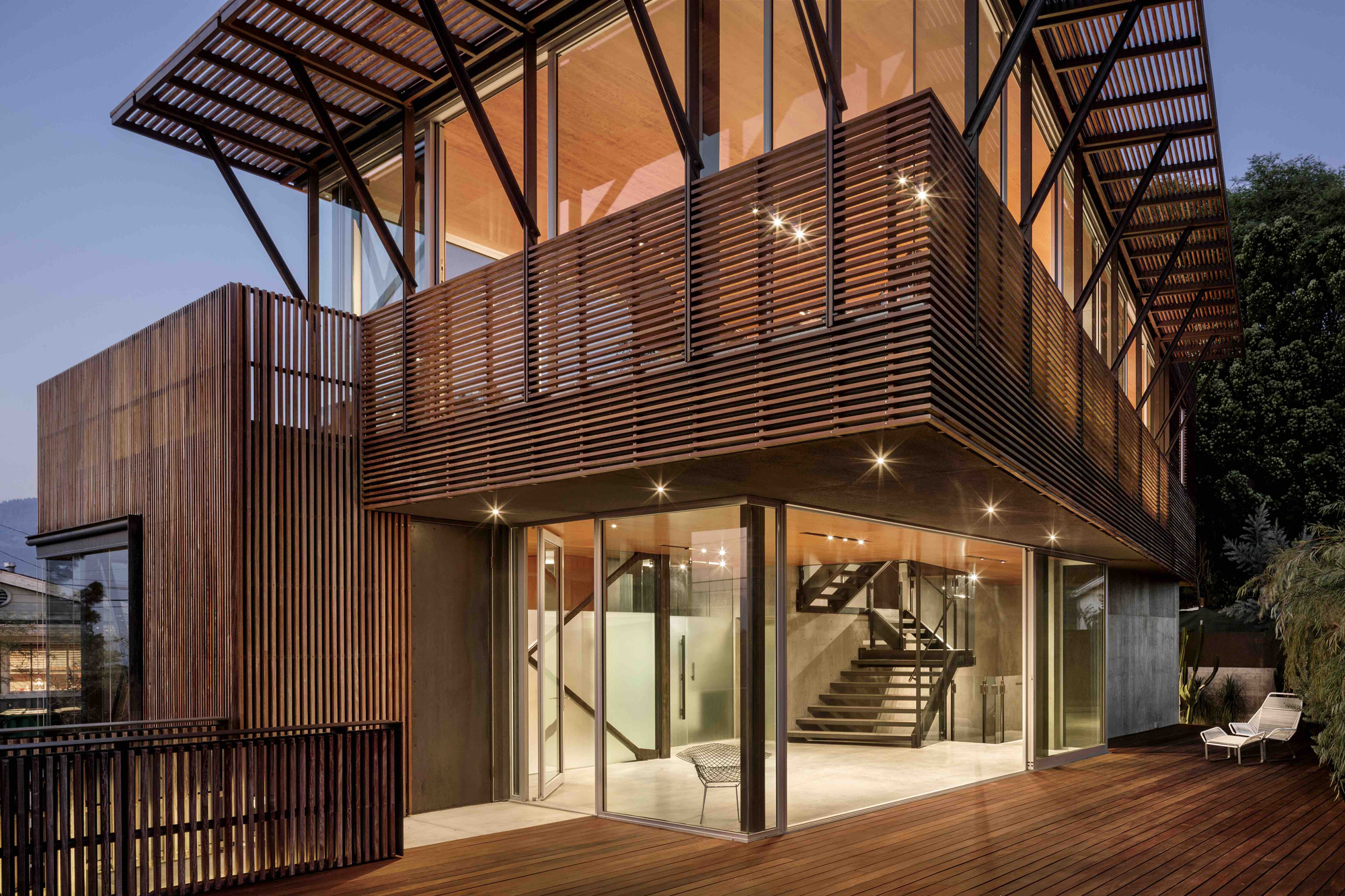 Skyline Residence — Donaldson+Partners