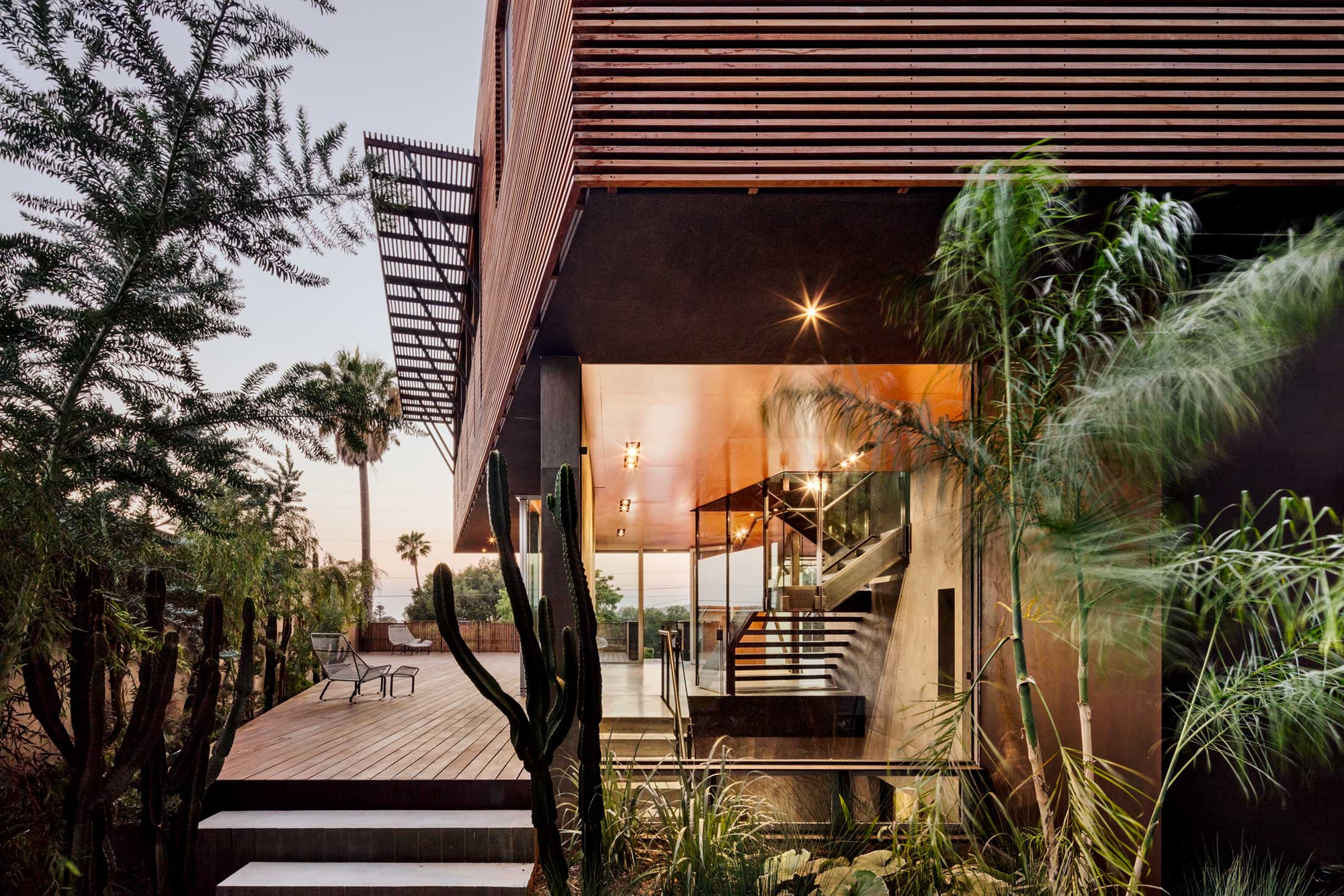 SKYLINE — Donaldson+Partners