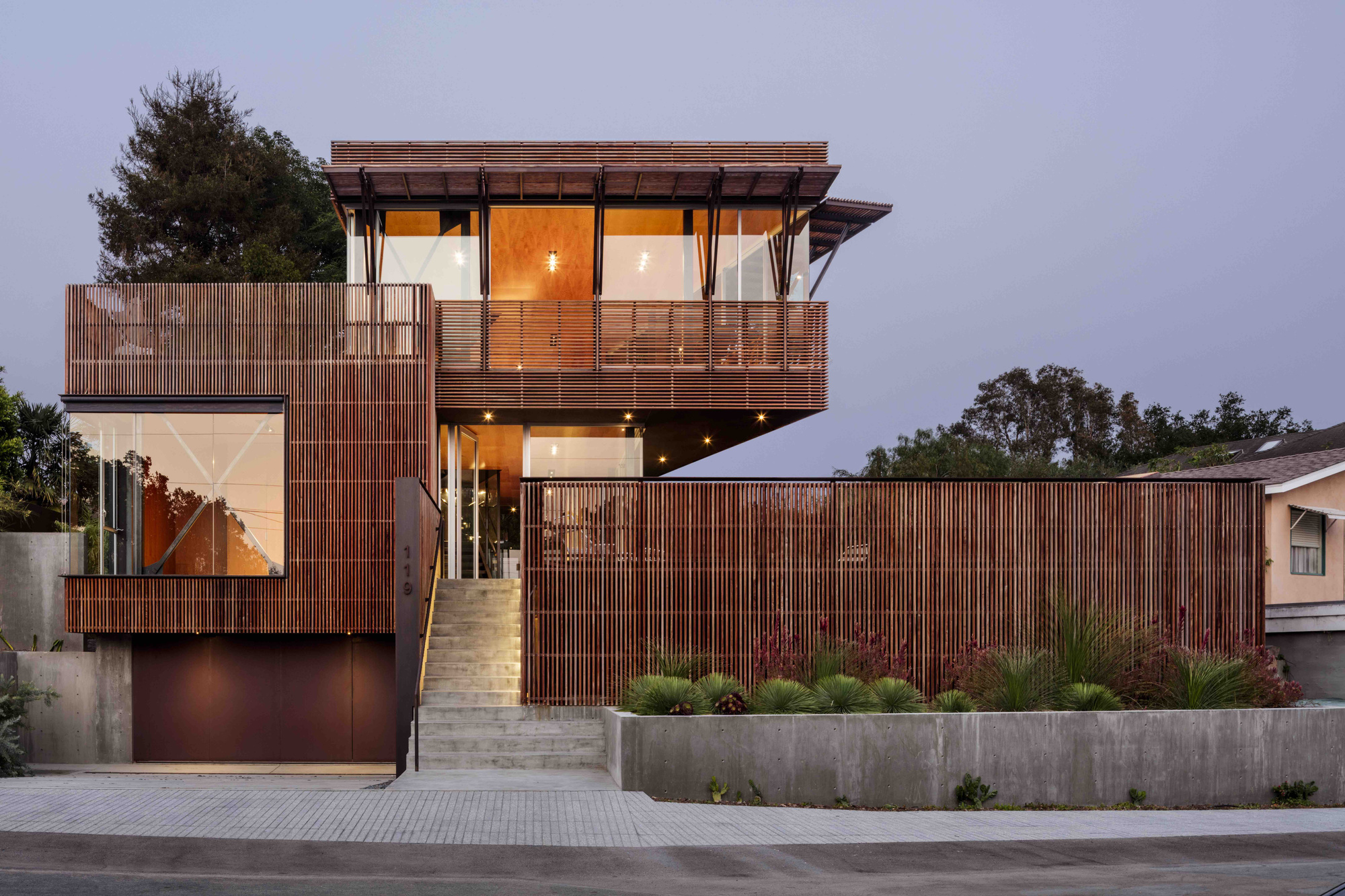 Skyline Residence — Donaldson+Partners