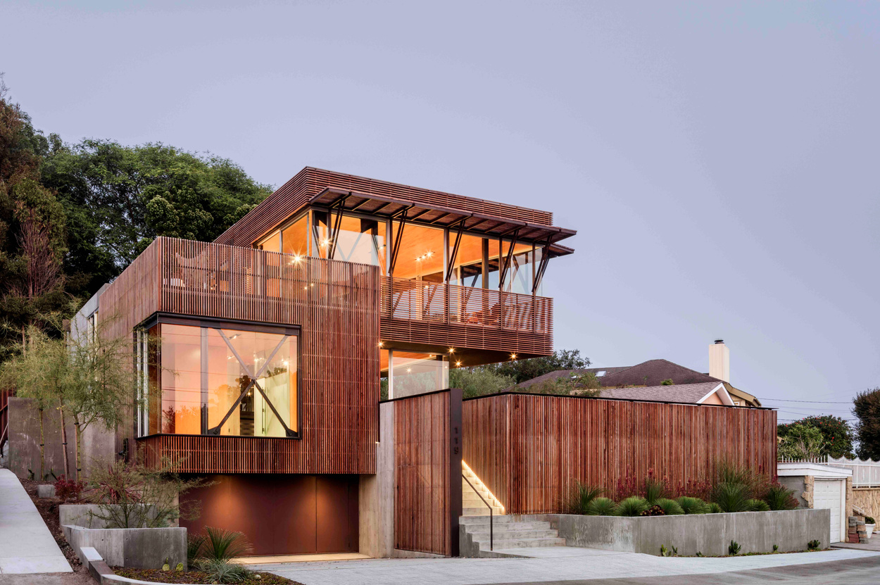 Skyline Residence — Donaldson+Partners