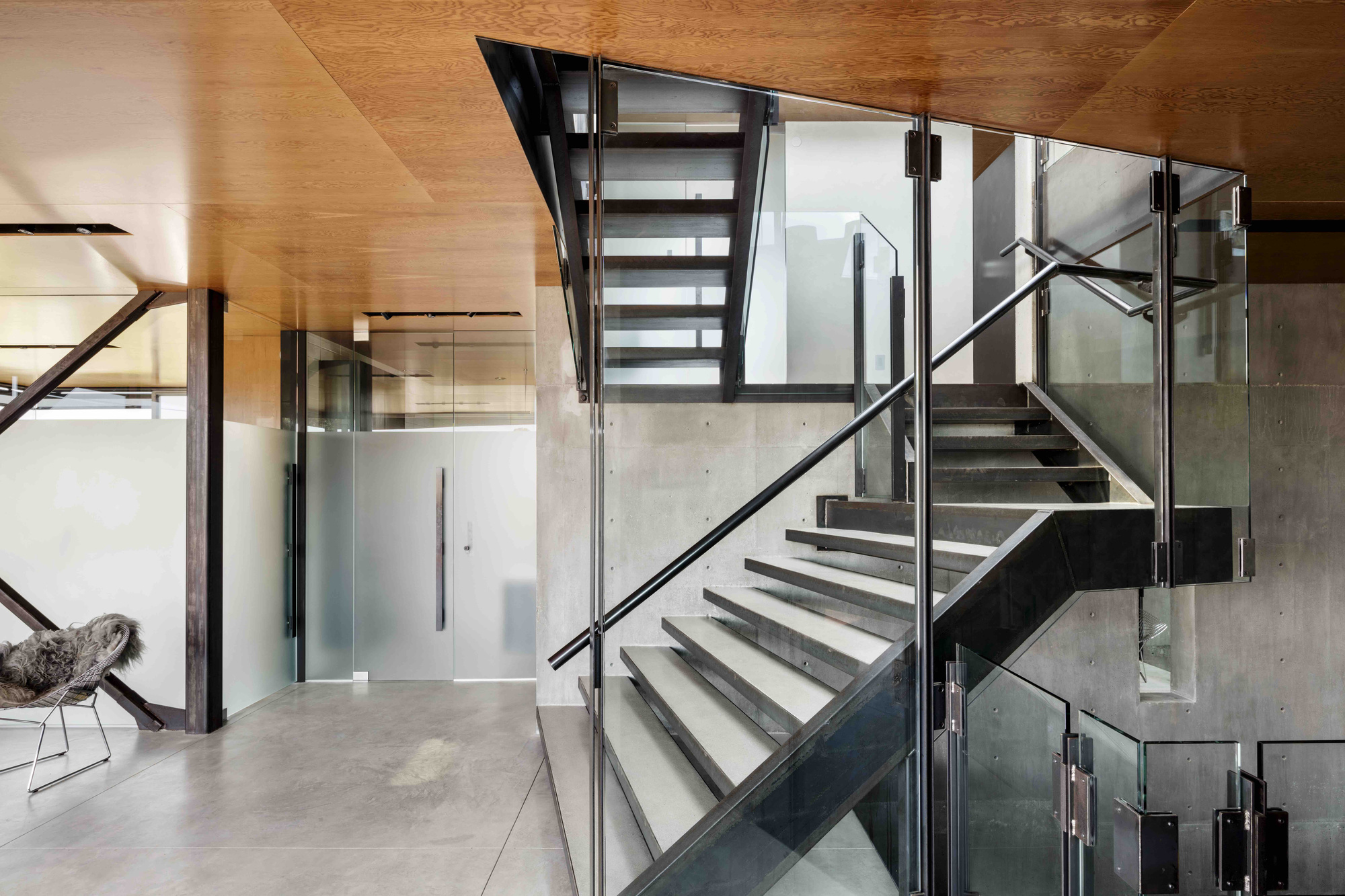 Skyline Residence — Donaldson+Partners