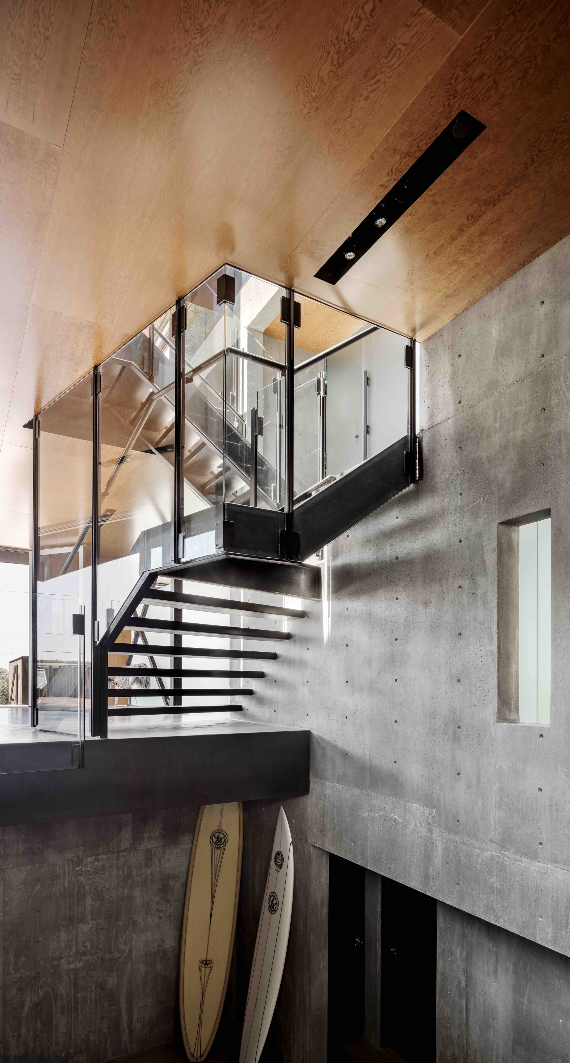 Skyline Residence — Donaldson+Partners