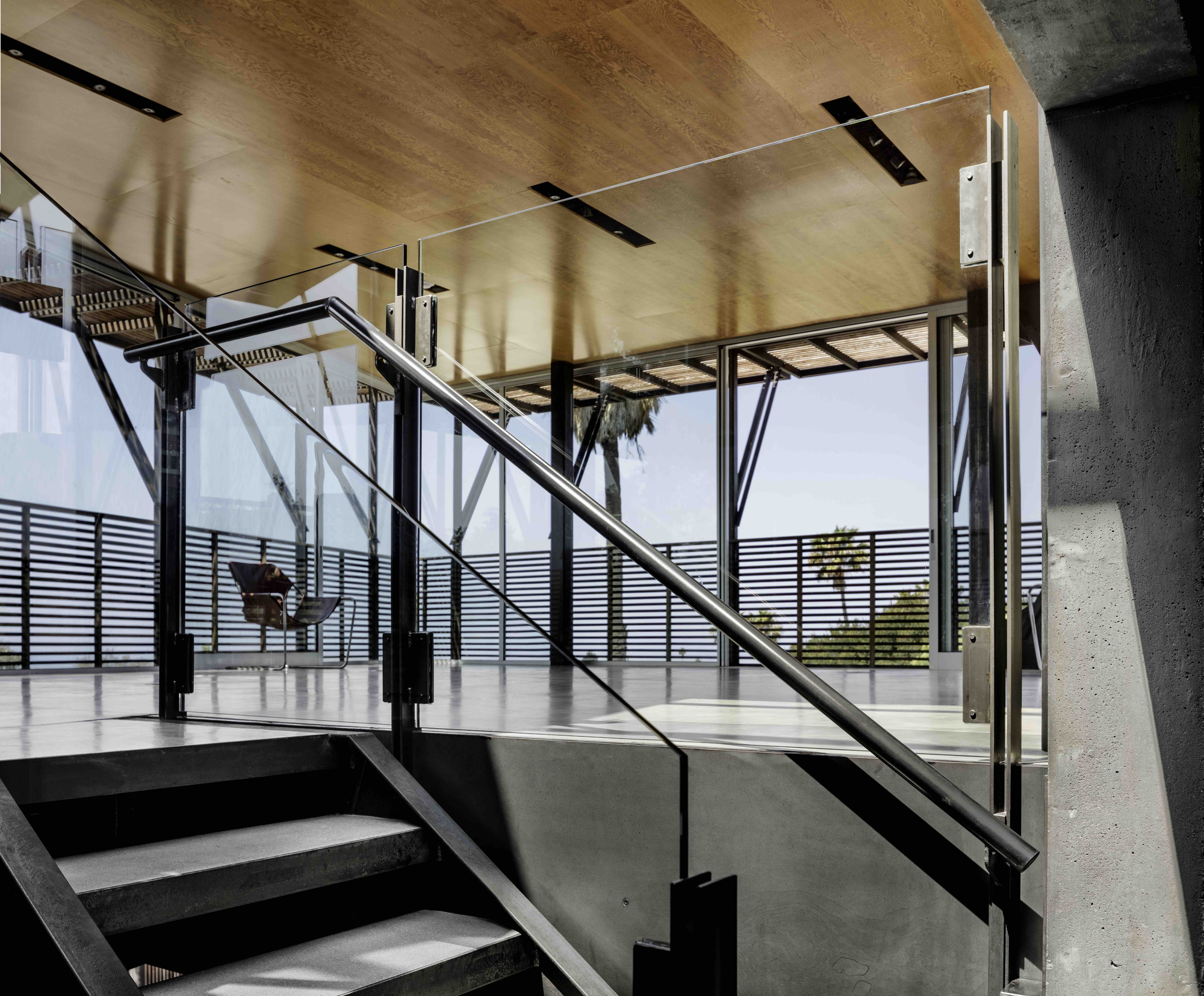 Skyline Residence — Donaldson+Partners