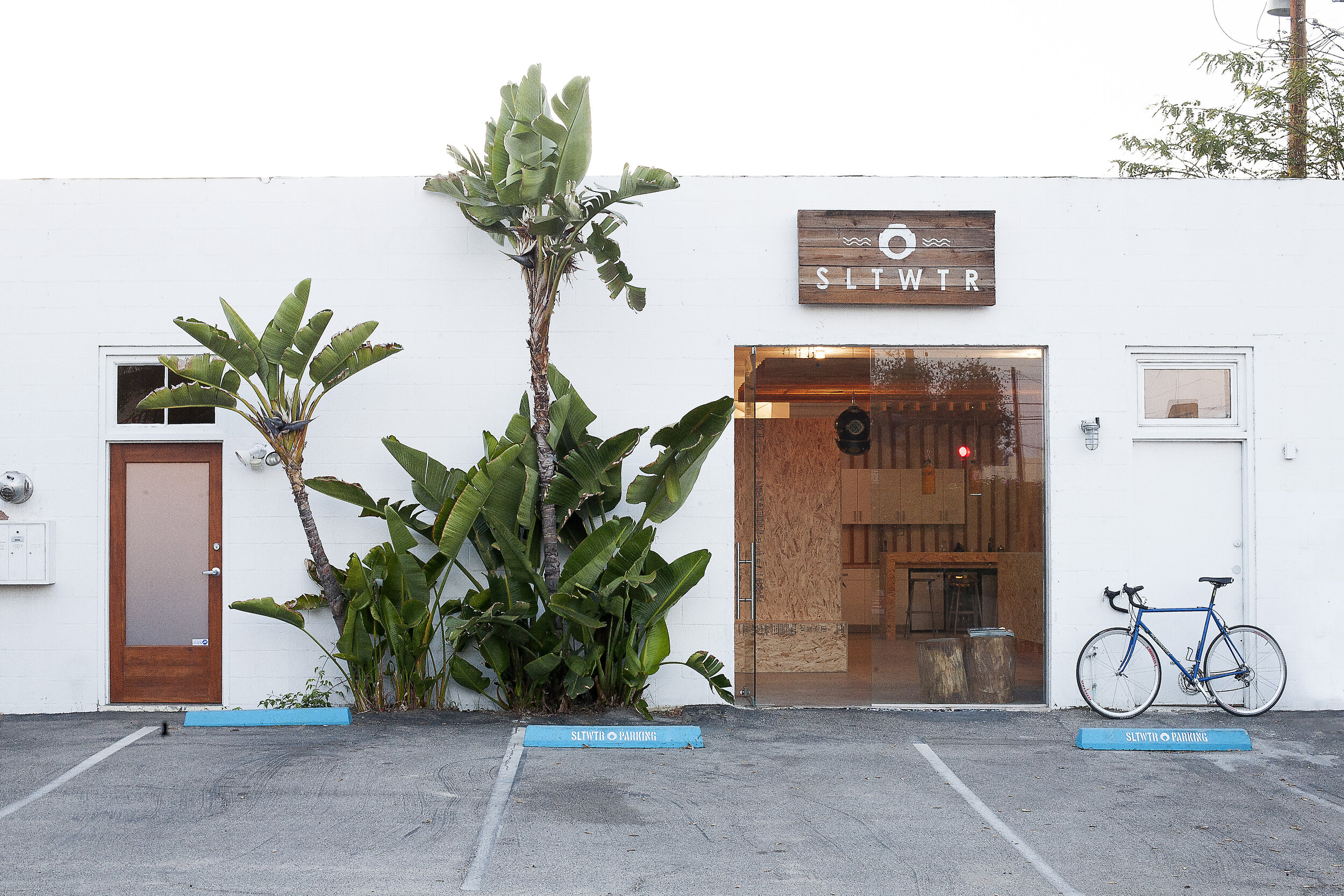 SLTWTR — Anacapa Architecture