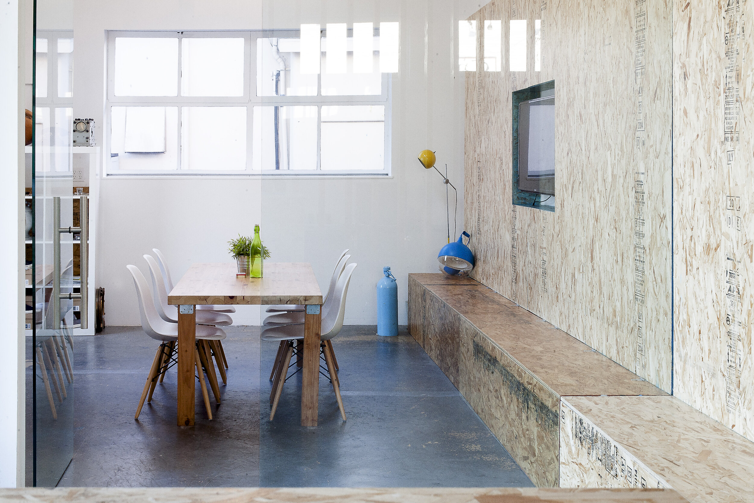 SLTWTR — Anacapa Architecture