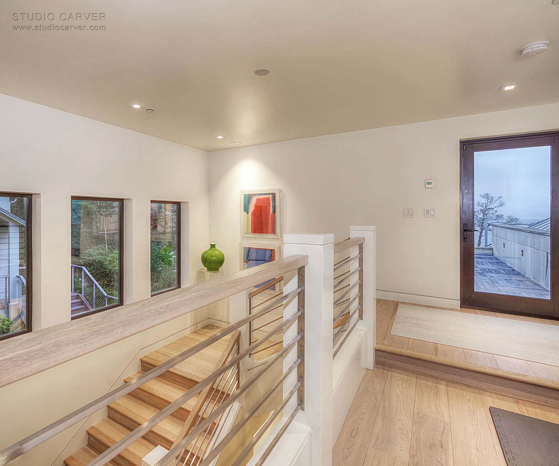 Sonoma Lane Contemporary Architecture — Studio Carver Architects