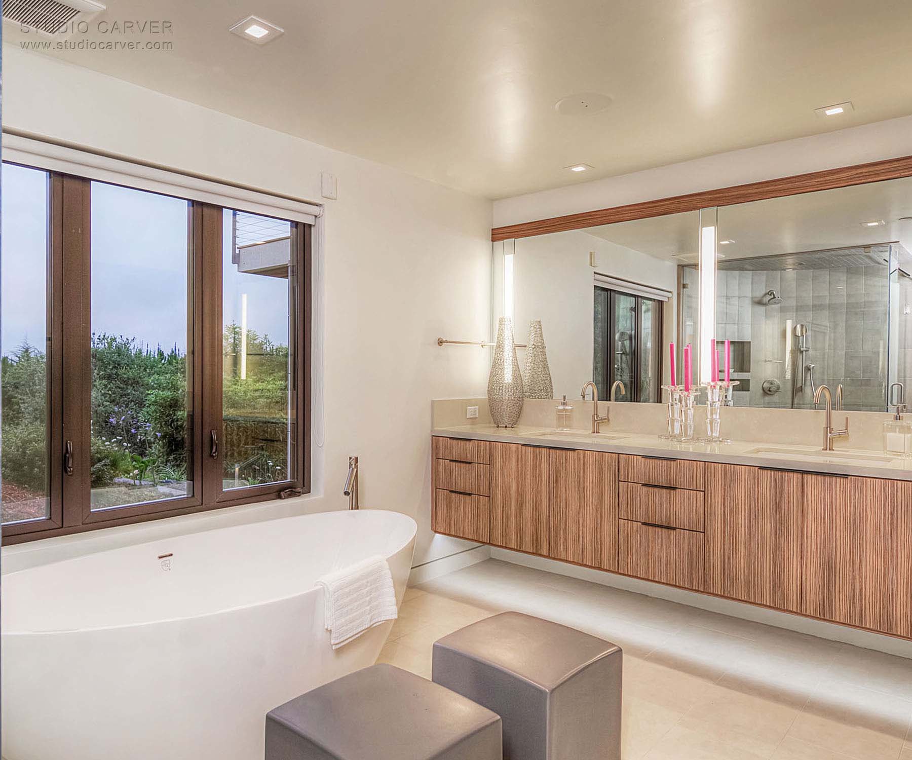 Sonoma Lane Contemporary Architecture — Studio Carver Architects