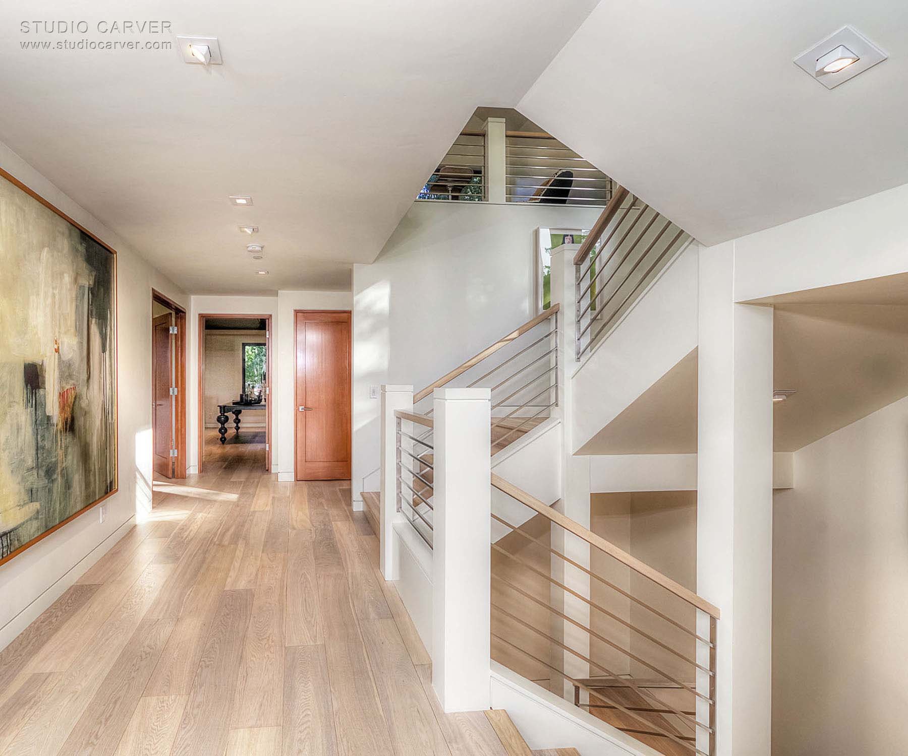 Sonoma Lane Contemporary Architecture — Studio Carver Architects