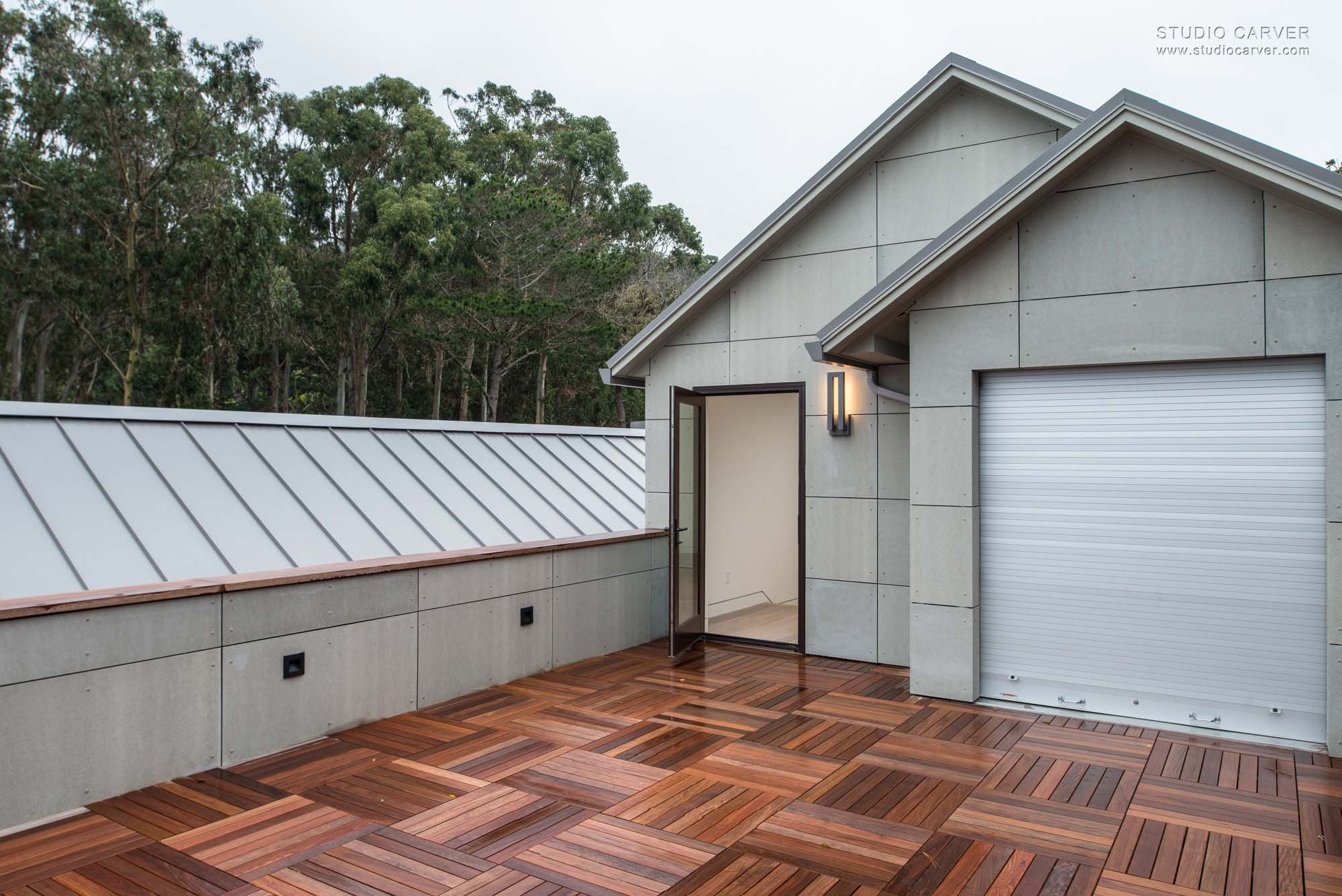 Sonoma Lane Contemporary Architecture — Studio Carver Architects