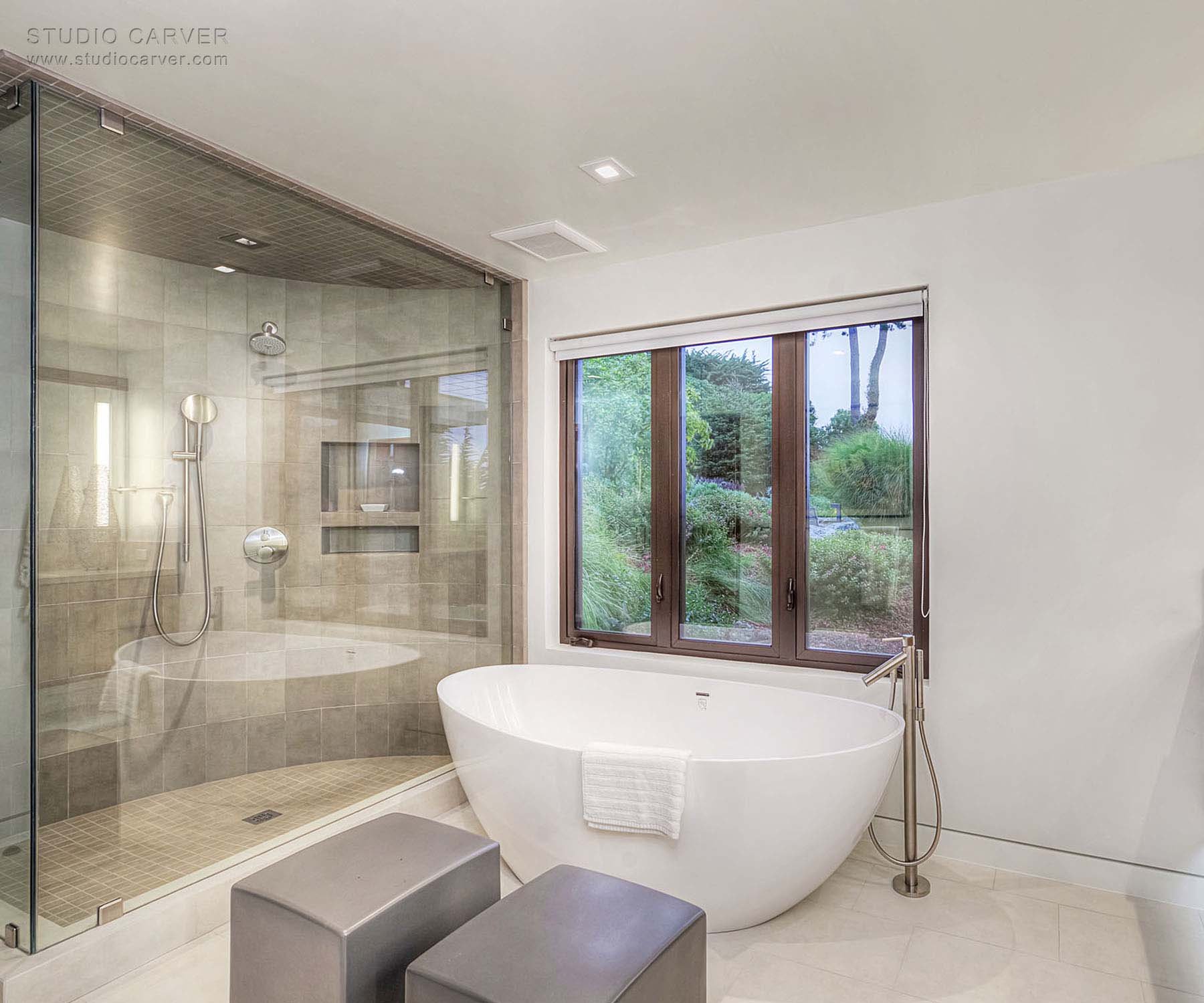Sonoma Lane Contemporary Architecture — Studio Carver Architects