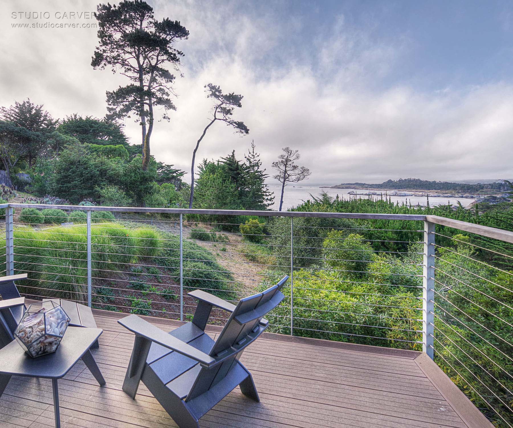 Sonoma Lane Contemporary Architecture — Studio Carver Architects