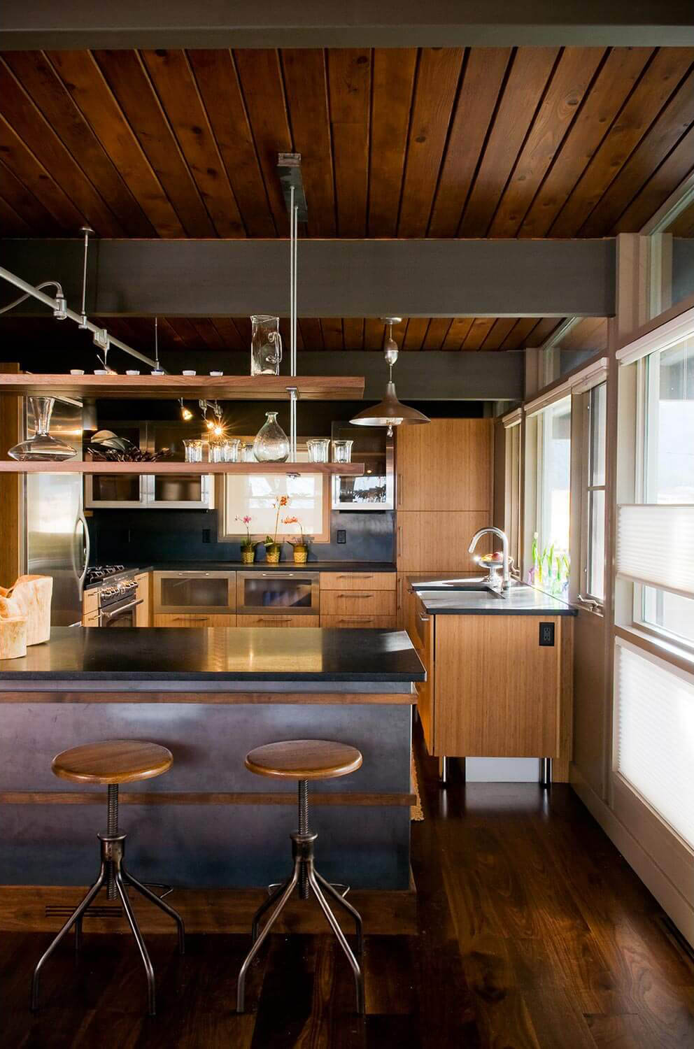 Pearson Design Group Sourdough Home — Pearson Design Group