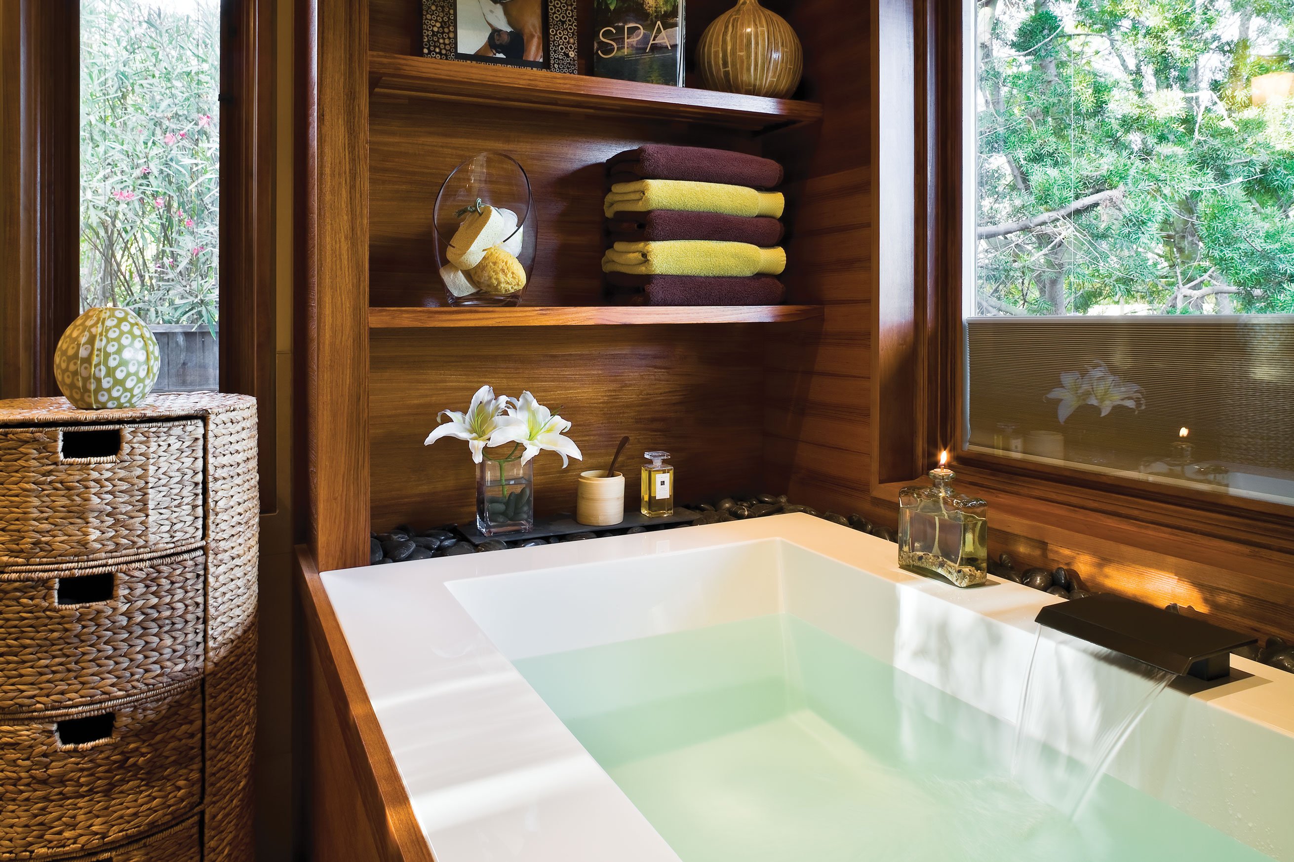 SPA RESIDENCE — AB Design Studio
