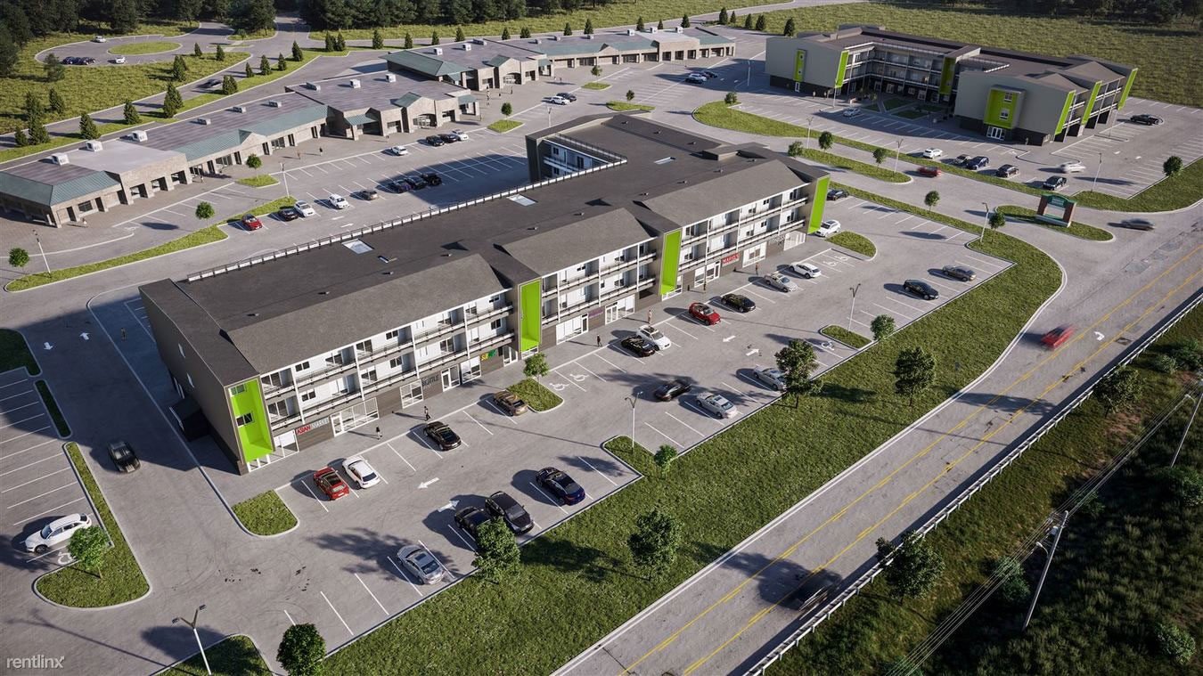CHANDLER CROSSING Student Housing — AB Design Studio